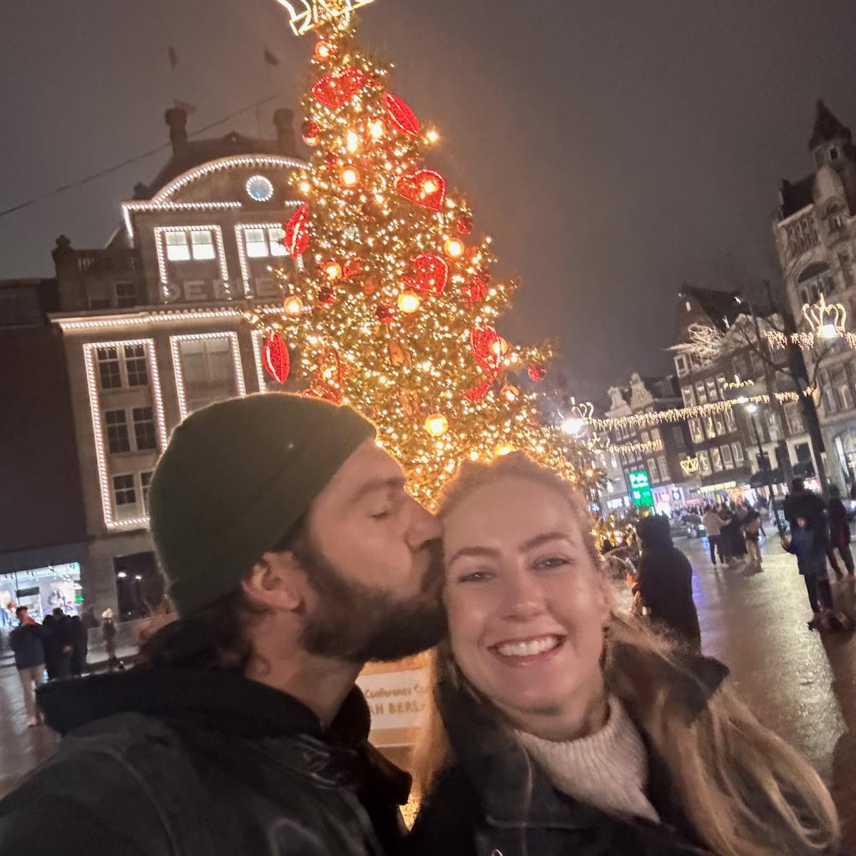 New years in Amsterdam!