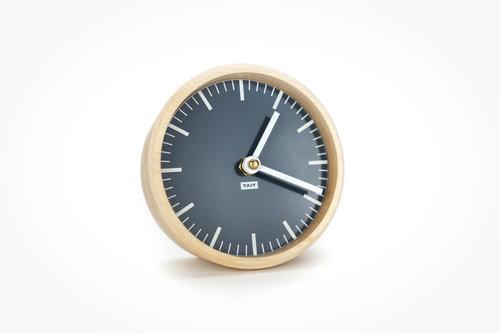 Desk Clock – Slate