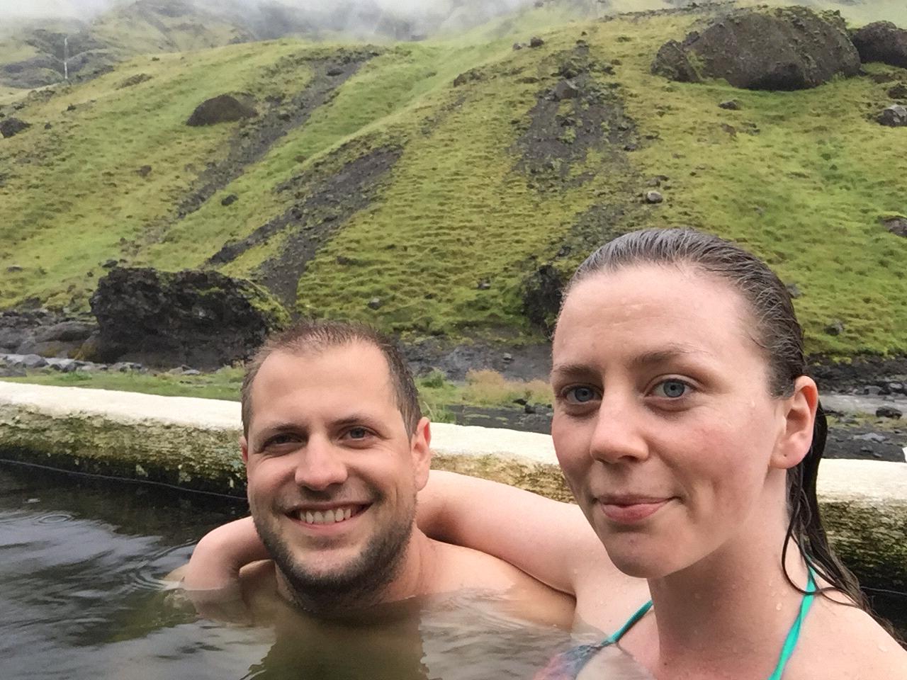 Seljavallalaug, Iceland