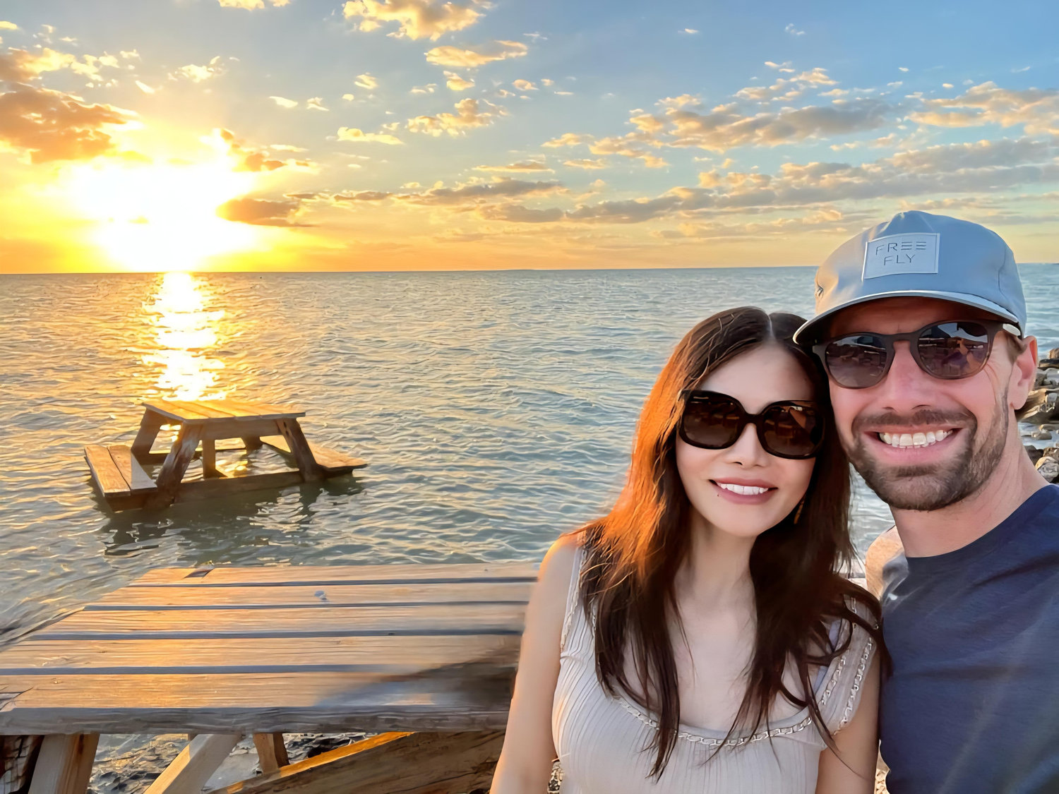 The Wedding Website of Mimi Shen and Tom VandenBrand