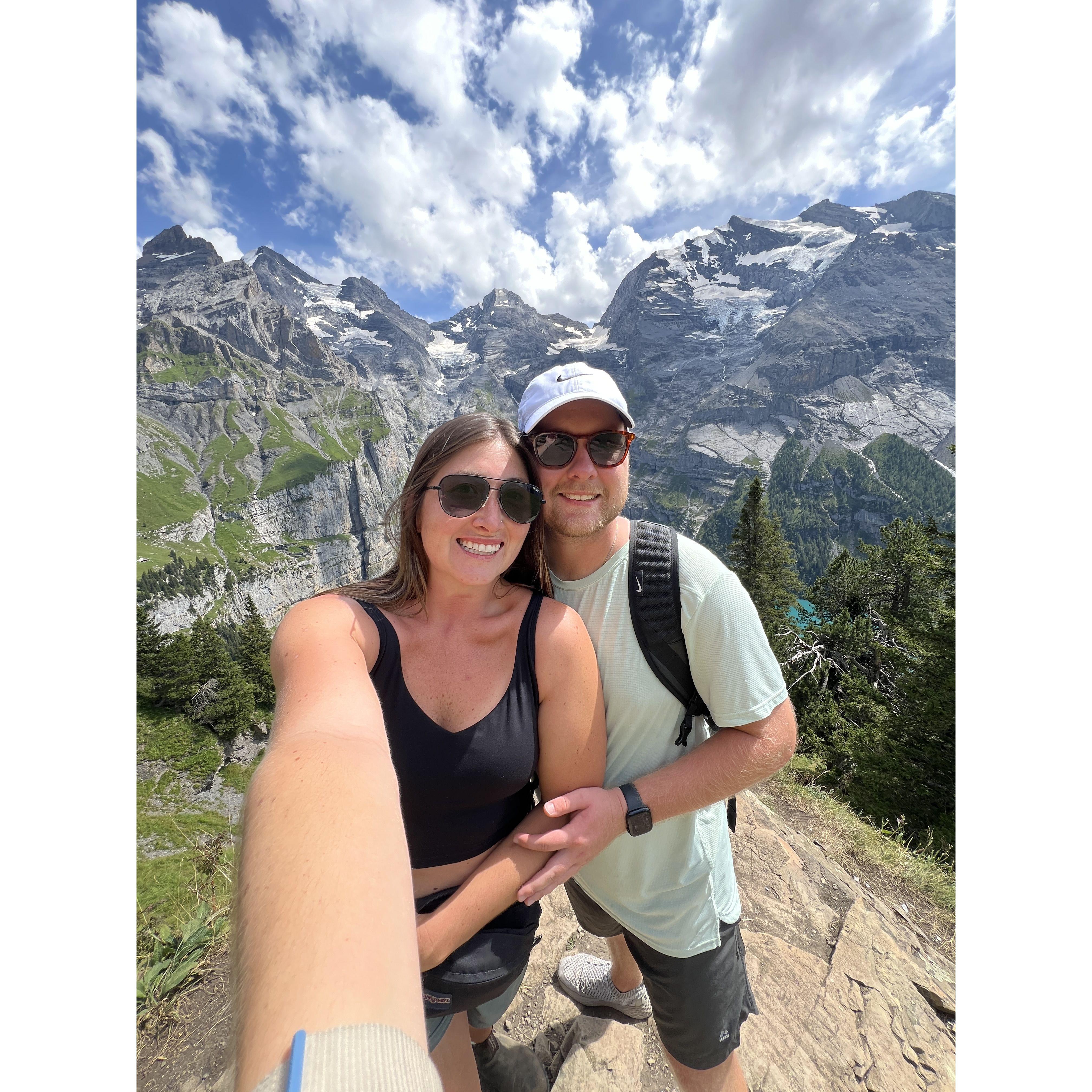 Kandersteg, Switzerland