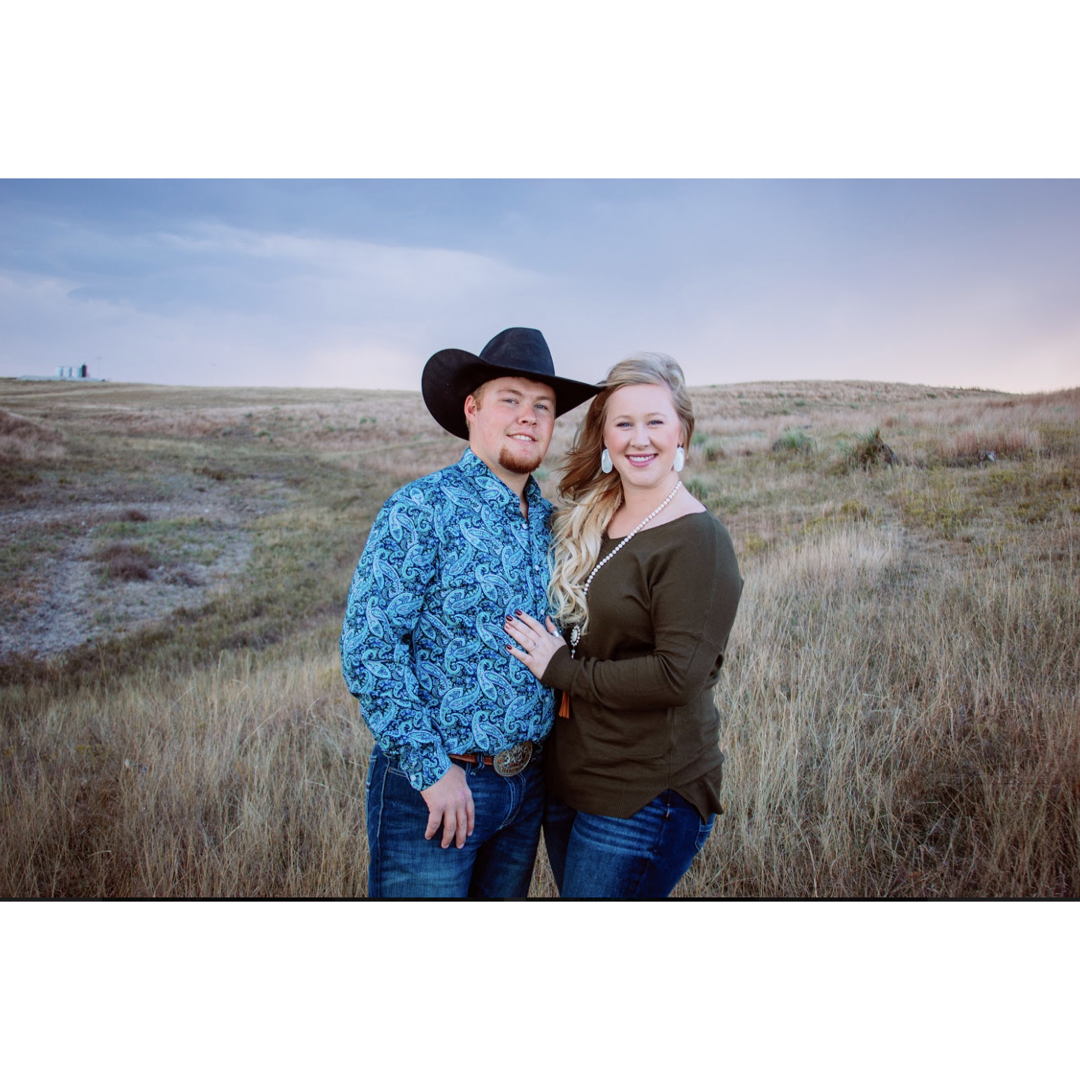 Engagement pic!