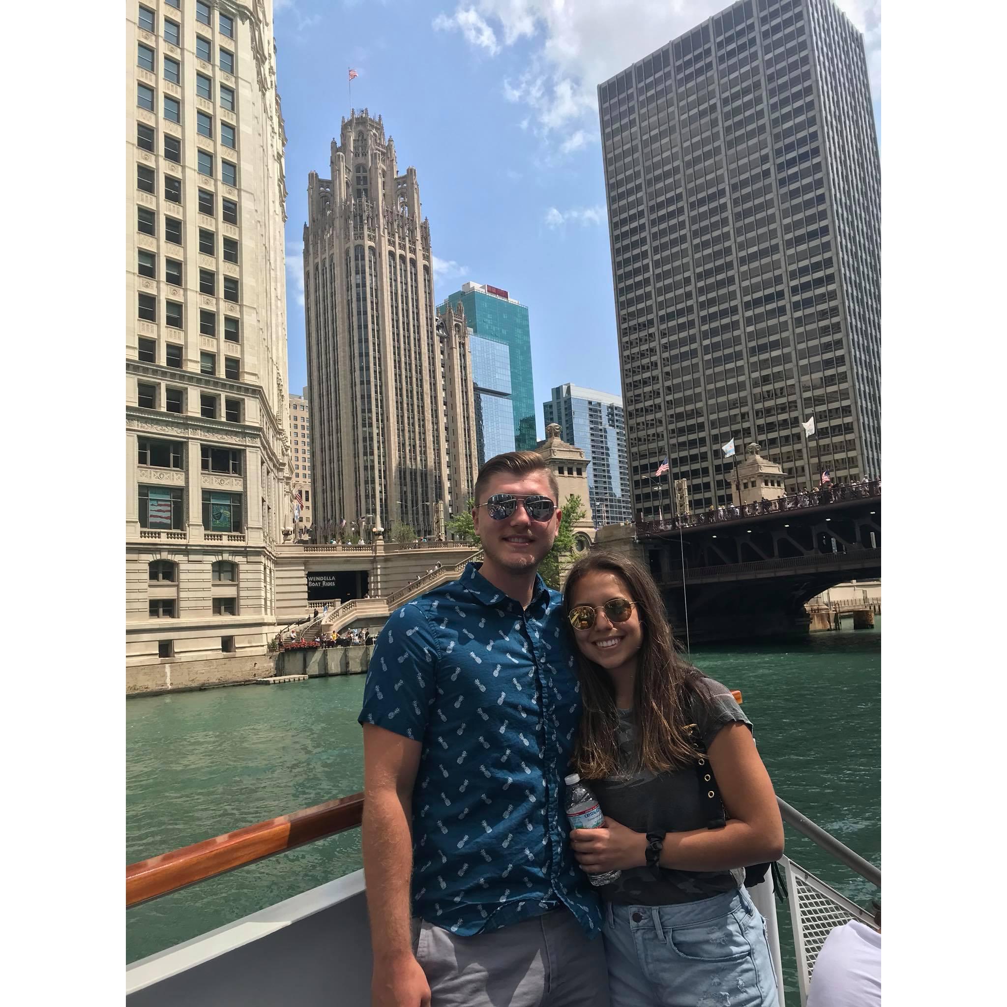 Chicago Architecture Tour