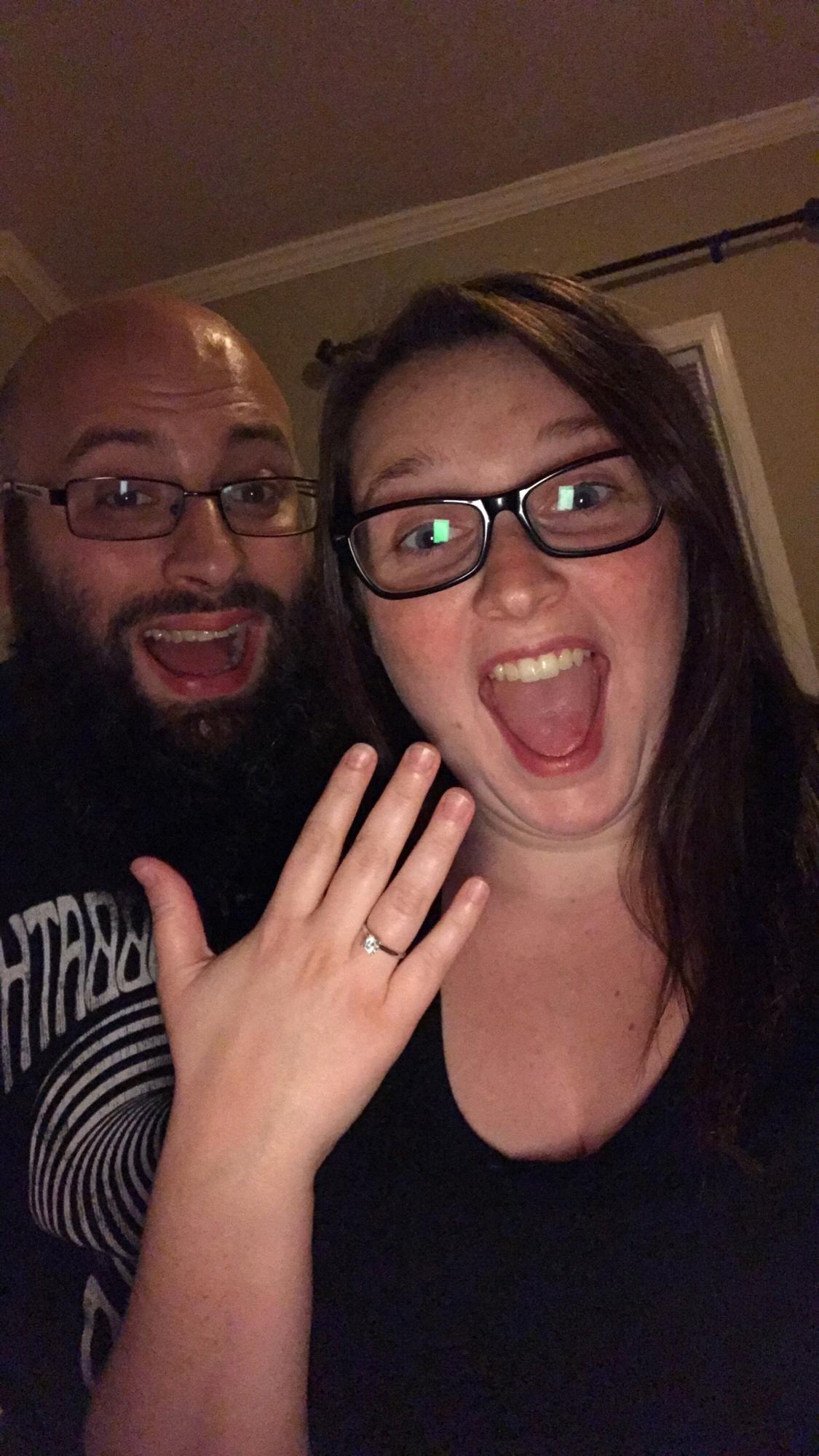 Proposal day!!!