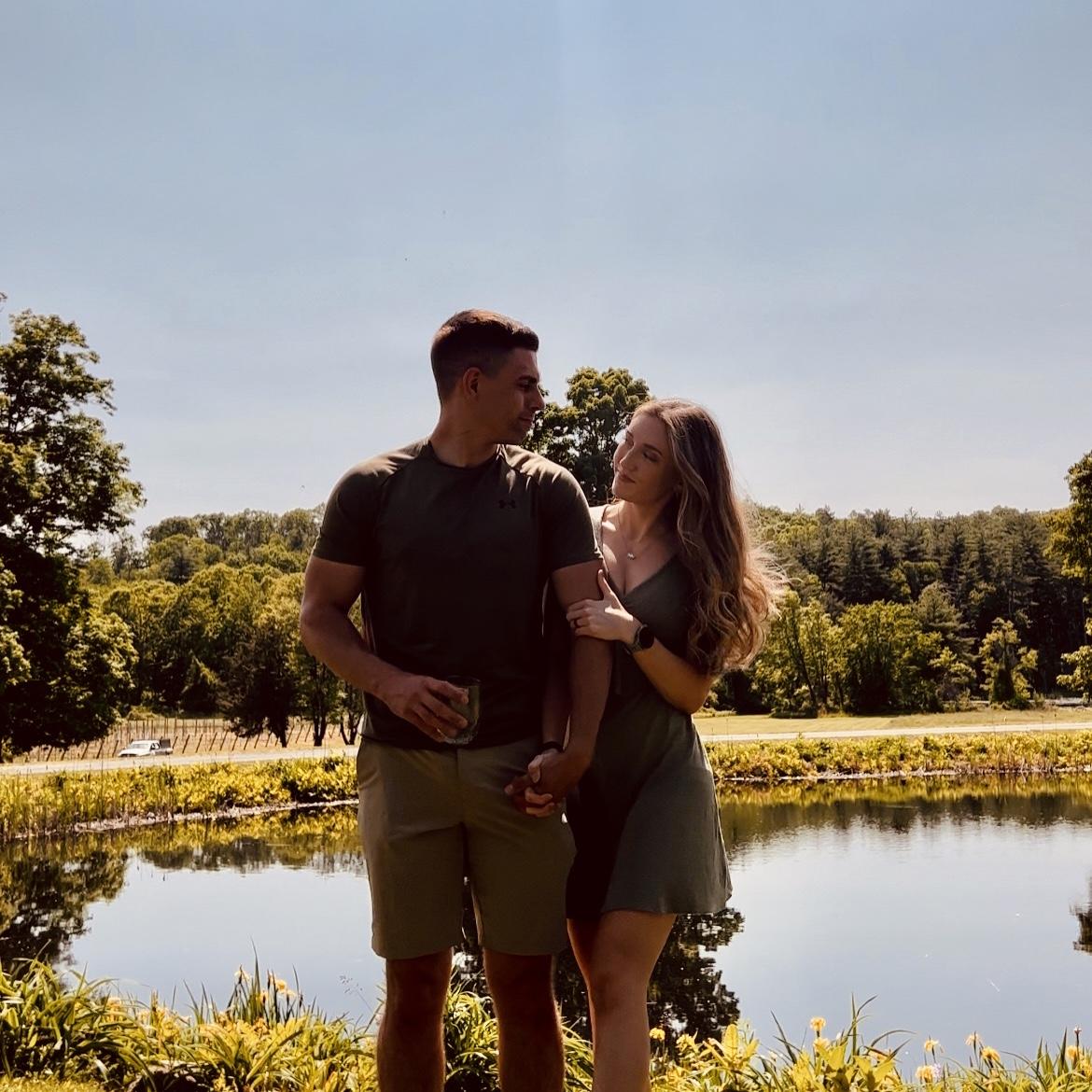 Welcome to our wedding website!