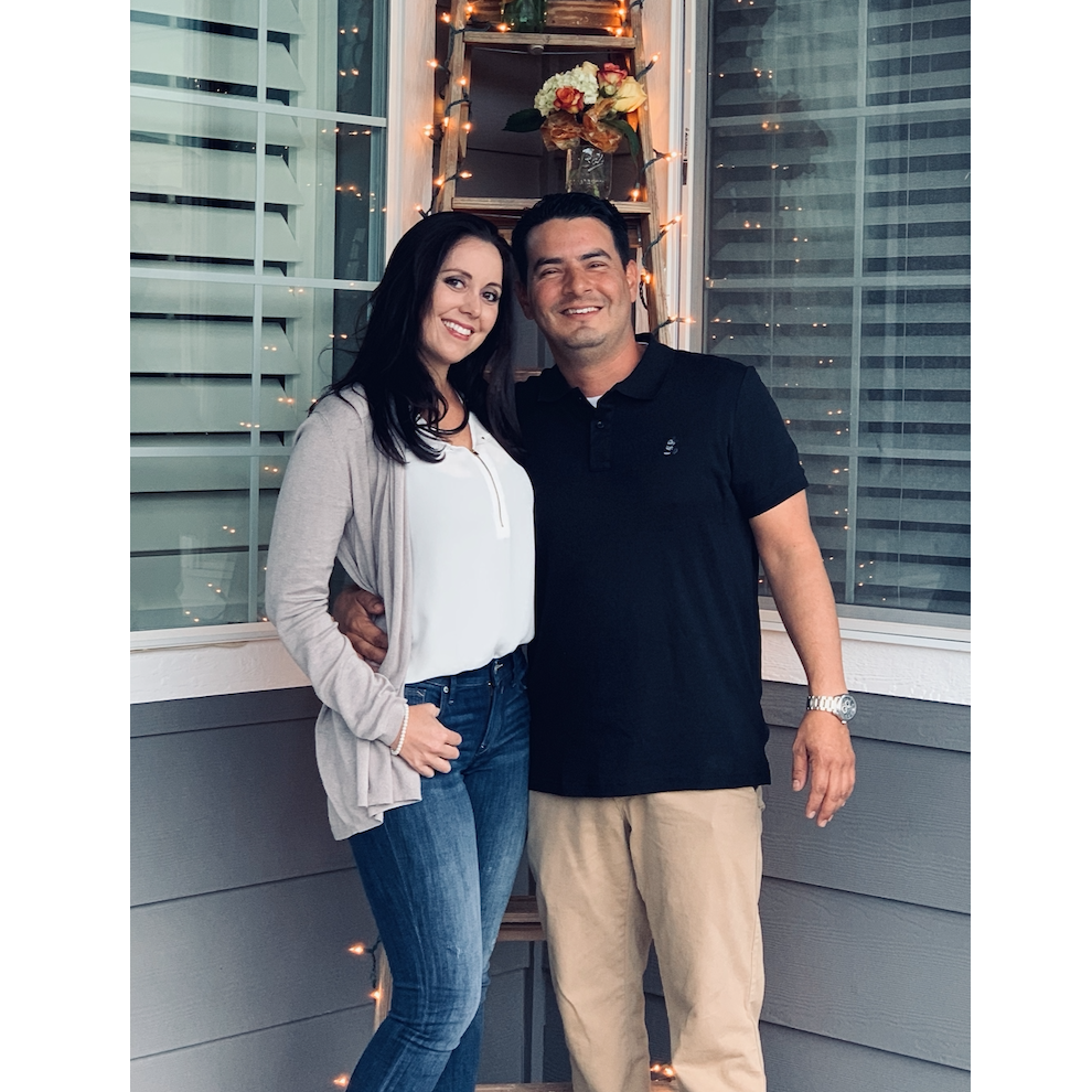 Thanksgiving 2018 - Look at the cheese smile!