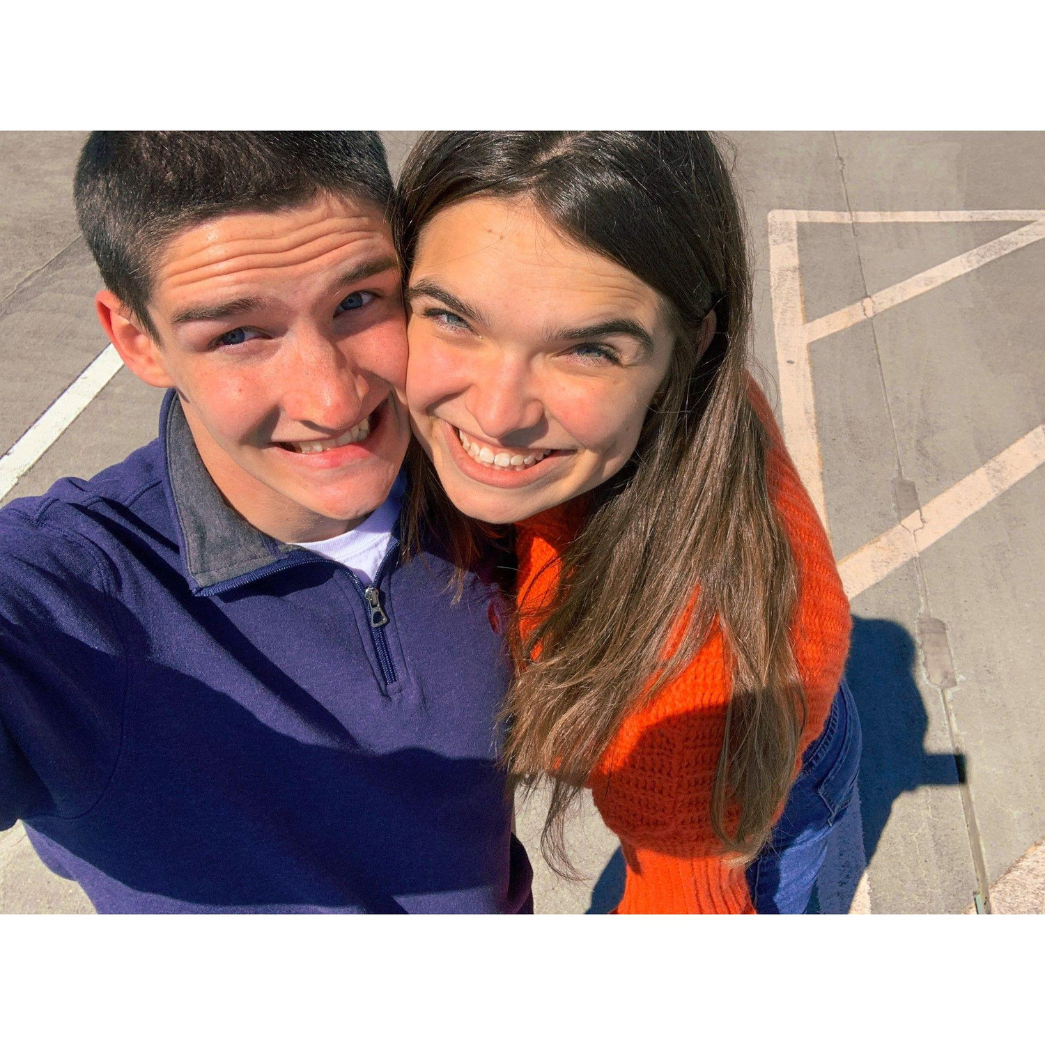 Our six month date