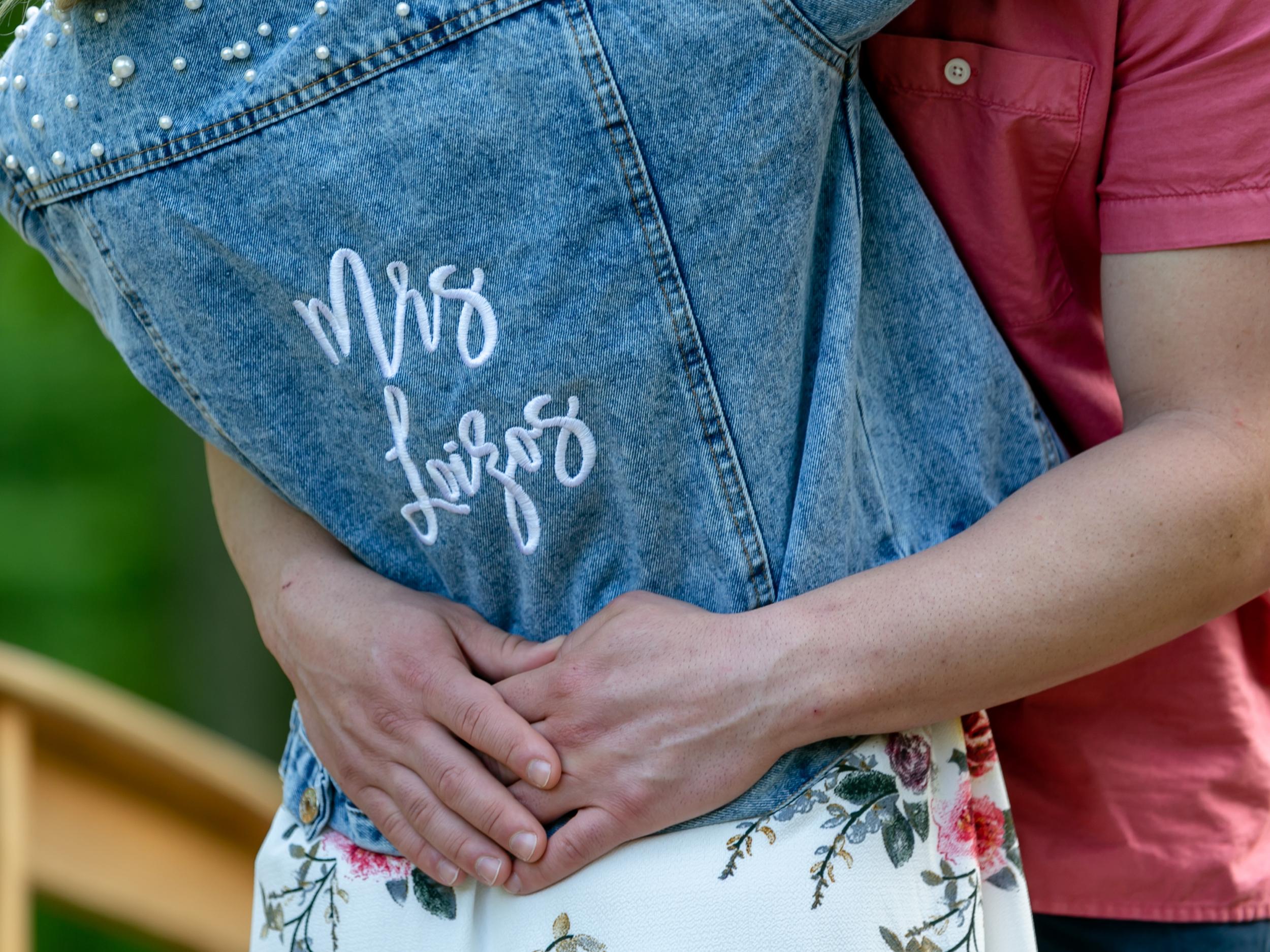 The Wedding Website of Kristen LaMagna and Alexander Loizos