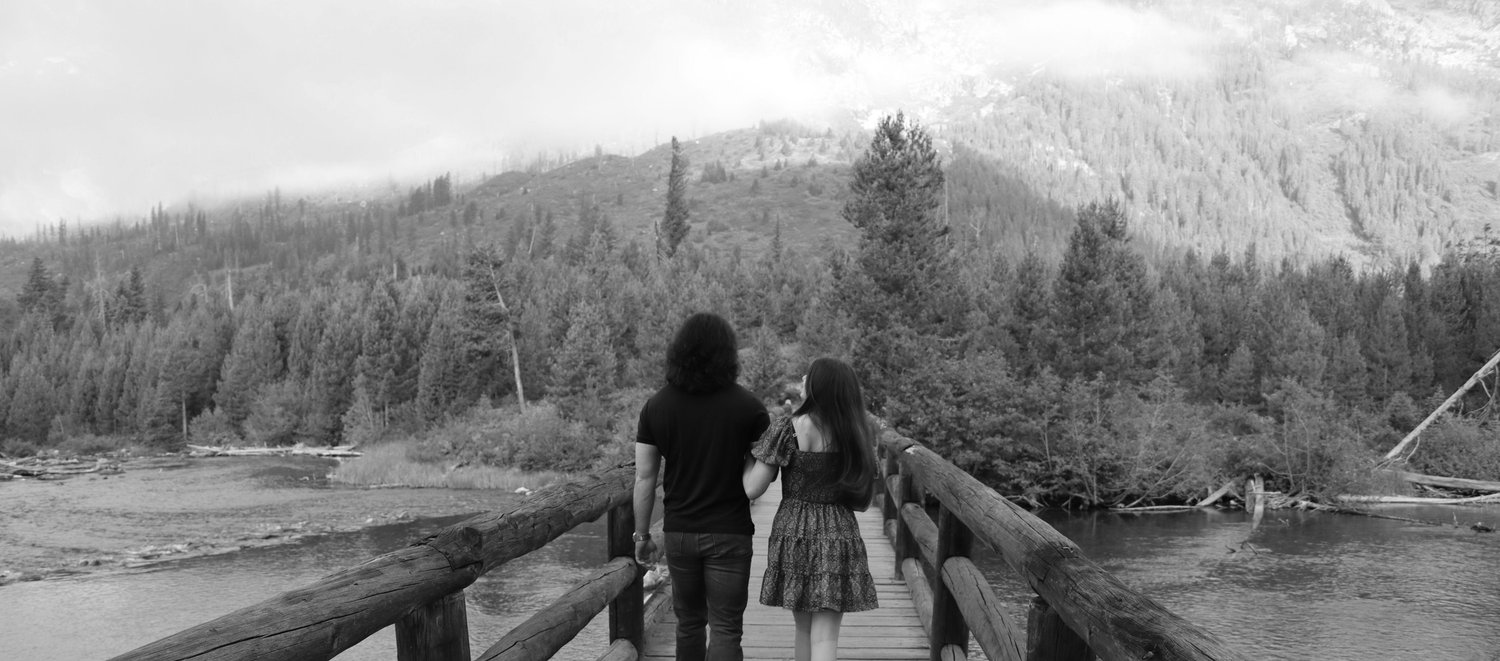 The Wedding Website of Emma Long and Brandon Leek