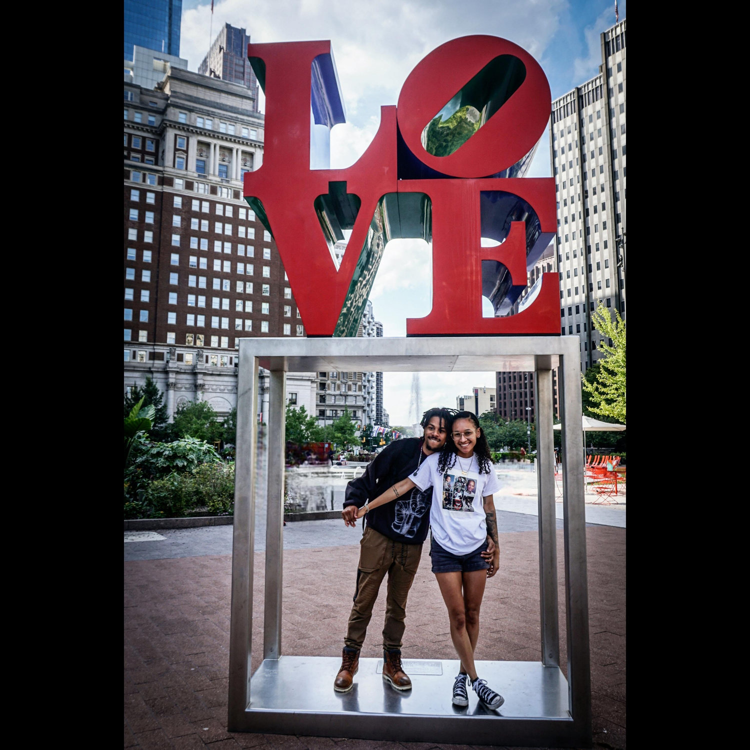 East Coast Travels - Philly Love