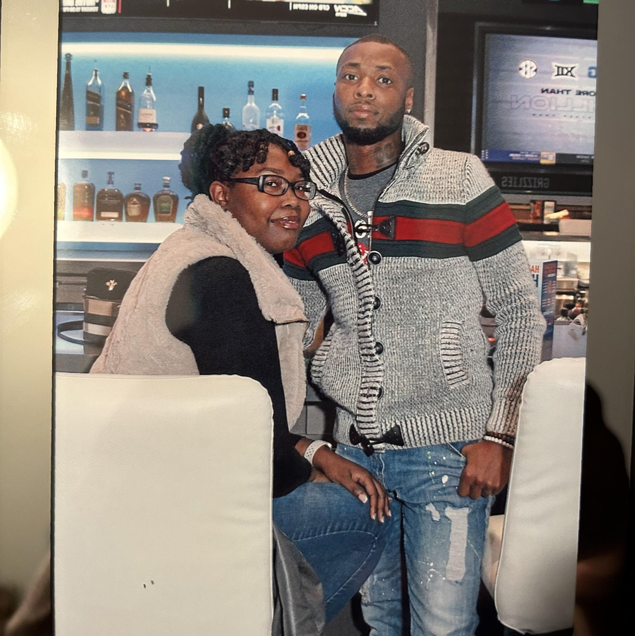 Our Favorite date night.