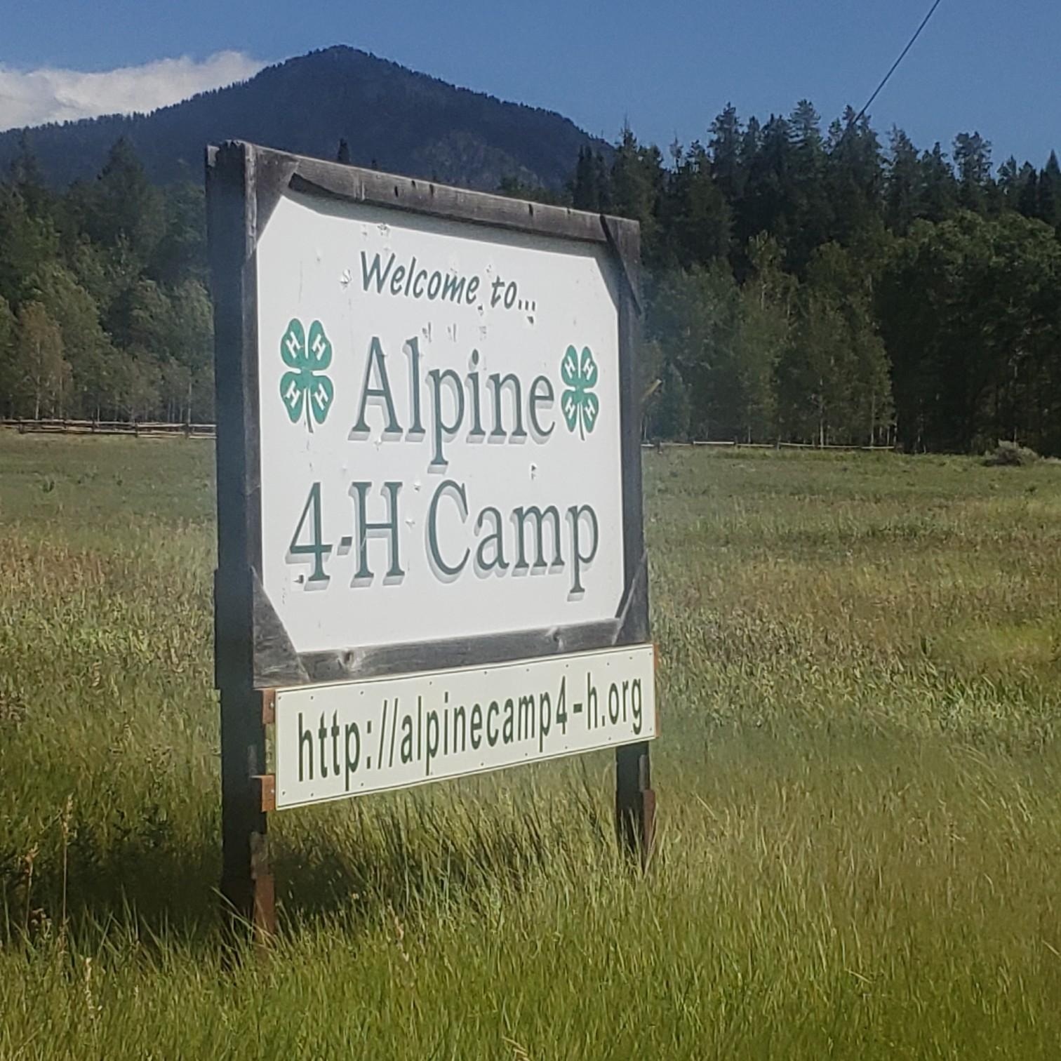 This can be seen on the east side of the highway