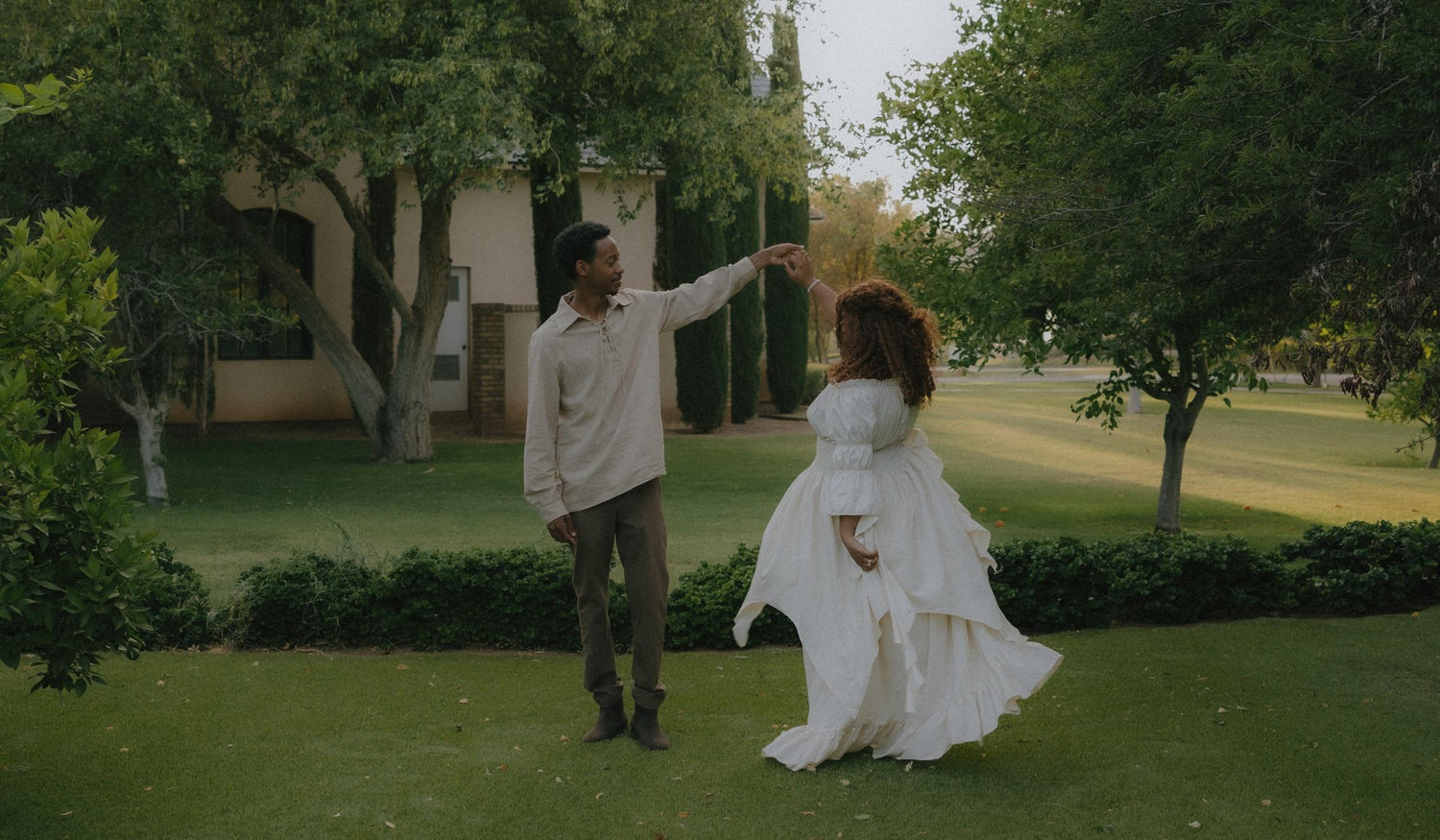 The Wedding Website of Cameron Hill and Irieyana Boughton