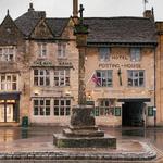 Market Square & historic streets