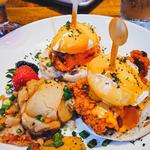 Brunch at Party Fowl