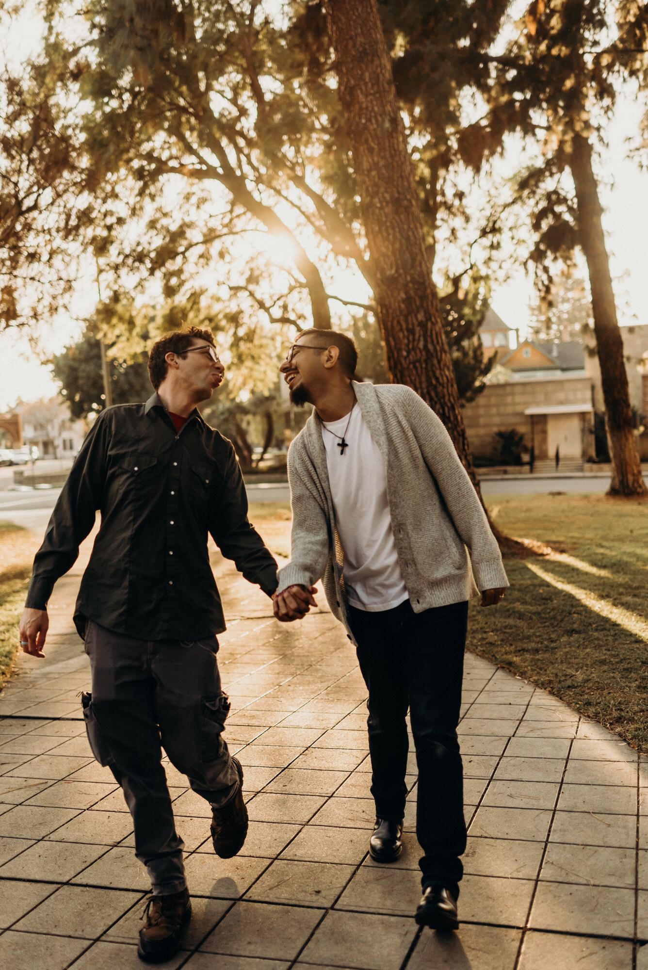 Engagement Photo