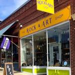 The Rock and Art Shop