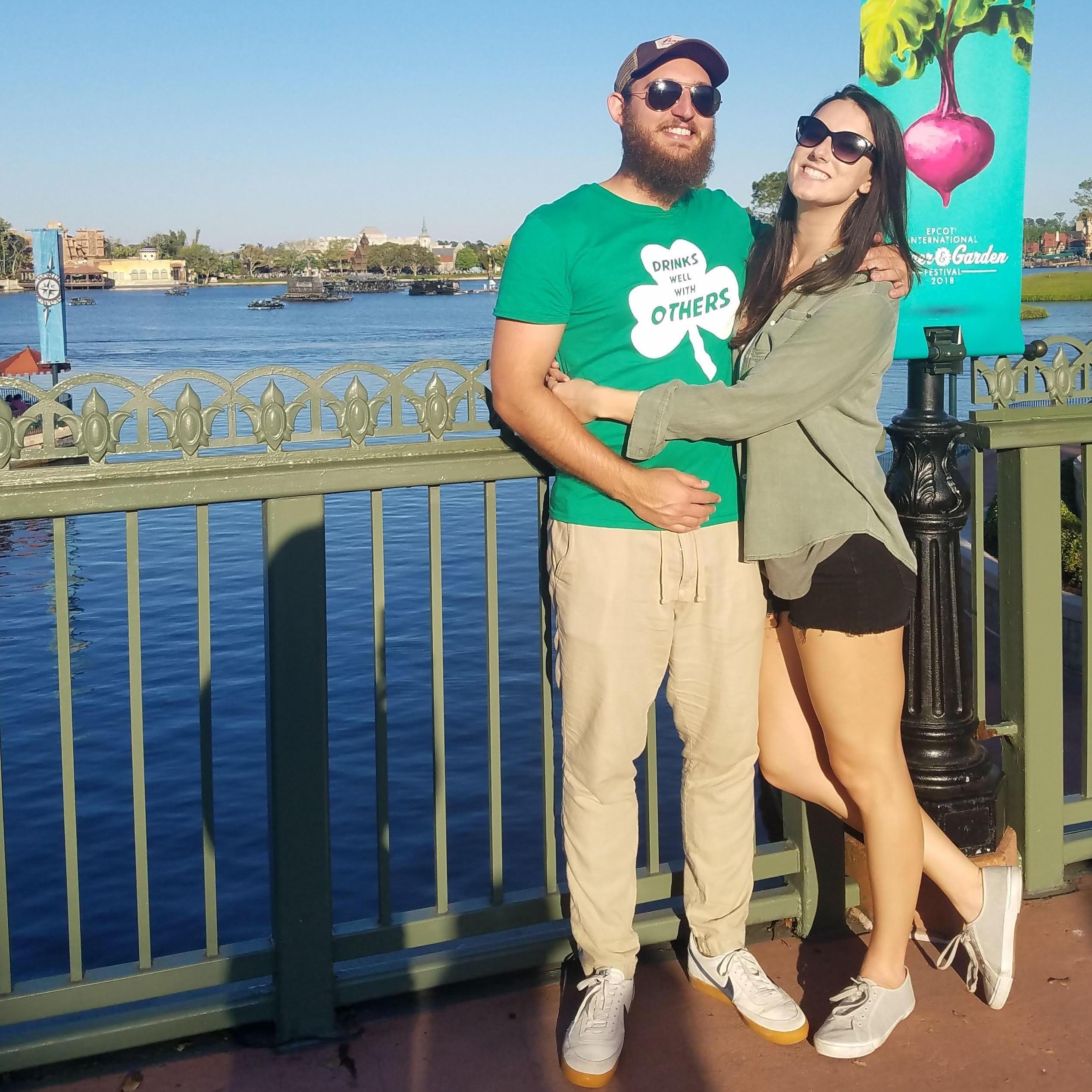 Epcot '18