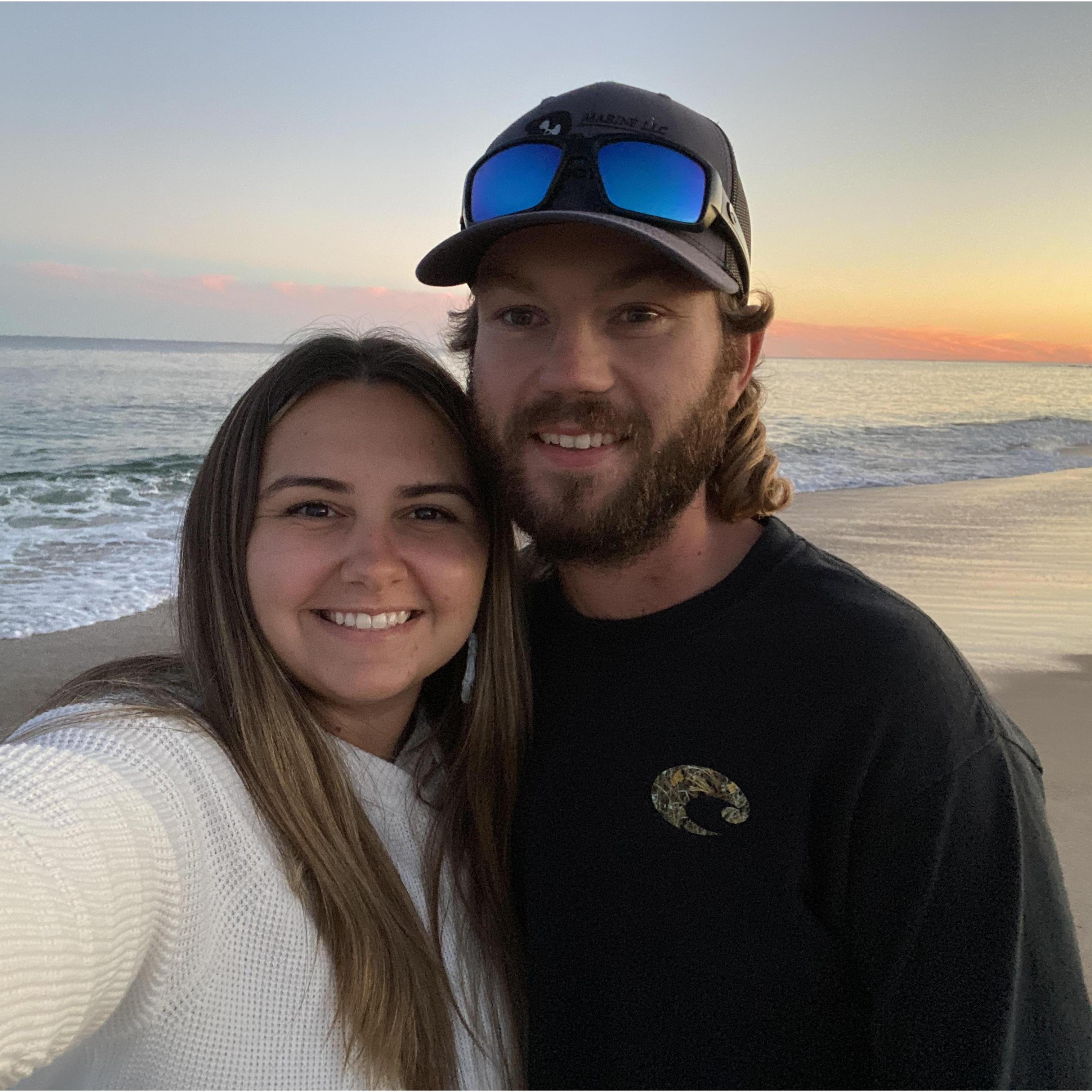 2020: Sunsets are always our favorite