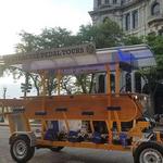 Syracuse Pedal Tours