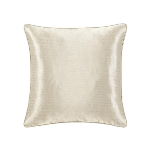 J Queen New York Celine Diamond Textured Sham, European