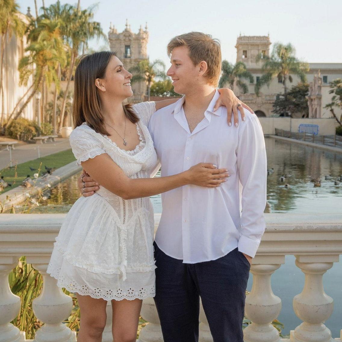 The Wedding Website of Mia Alfieri and Eric Webster