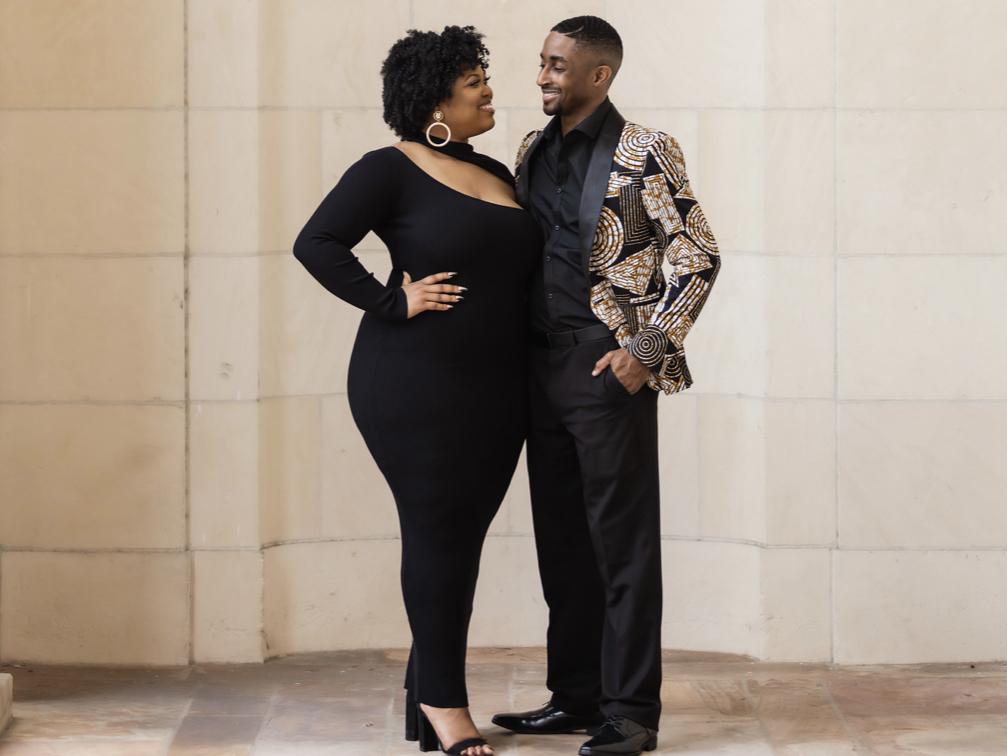 The Wedding Website of Kabriel Bryant and Kwame Lipscomb