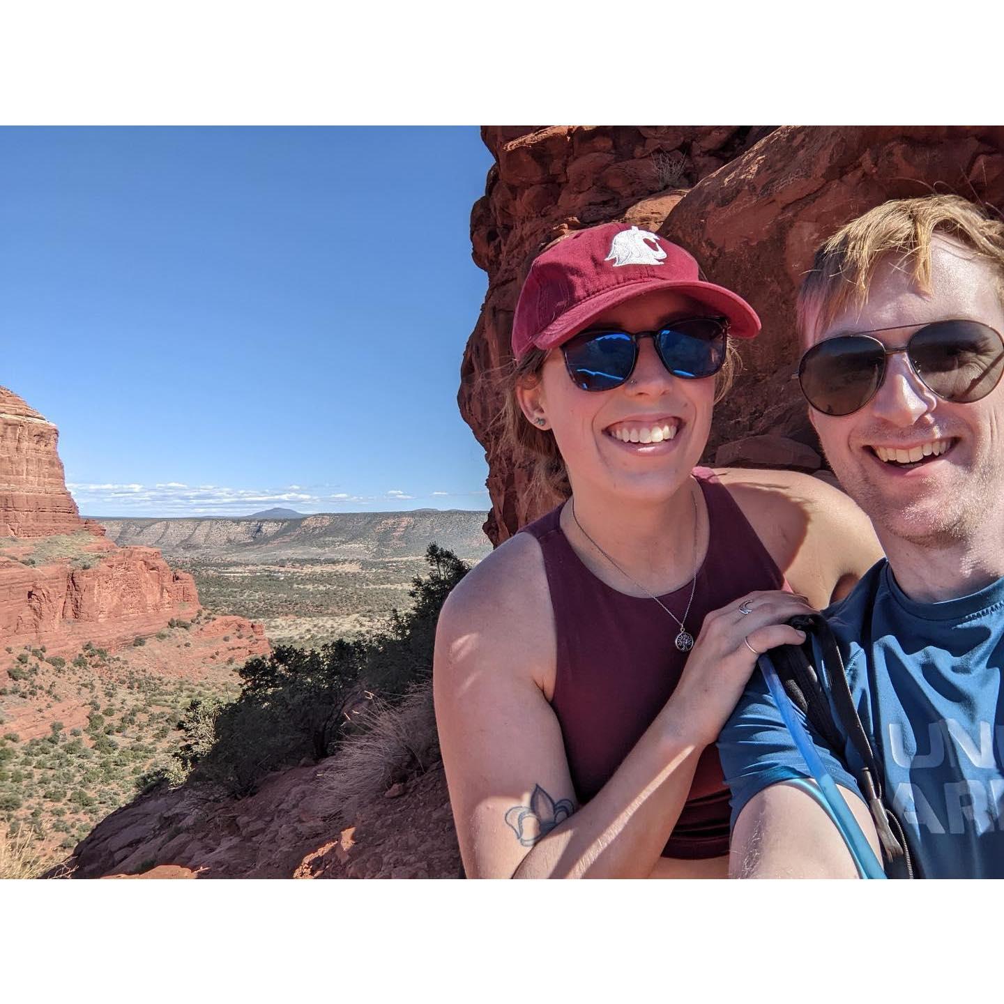 Sedona, AZ 2022