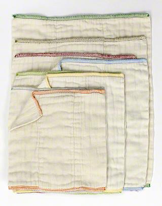 Cloth-eez Prefold Diapers