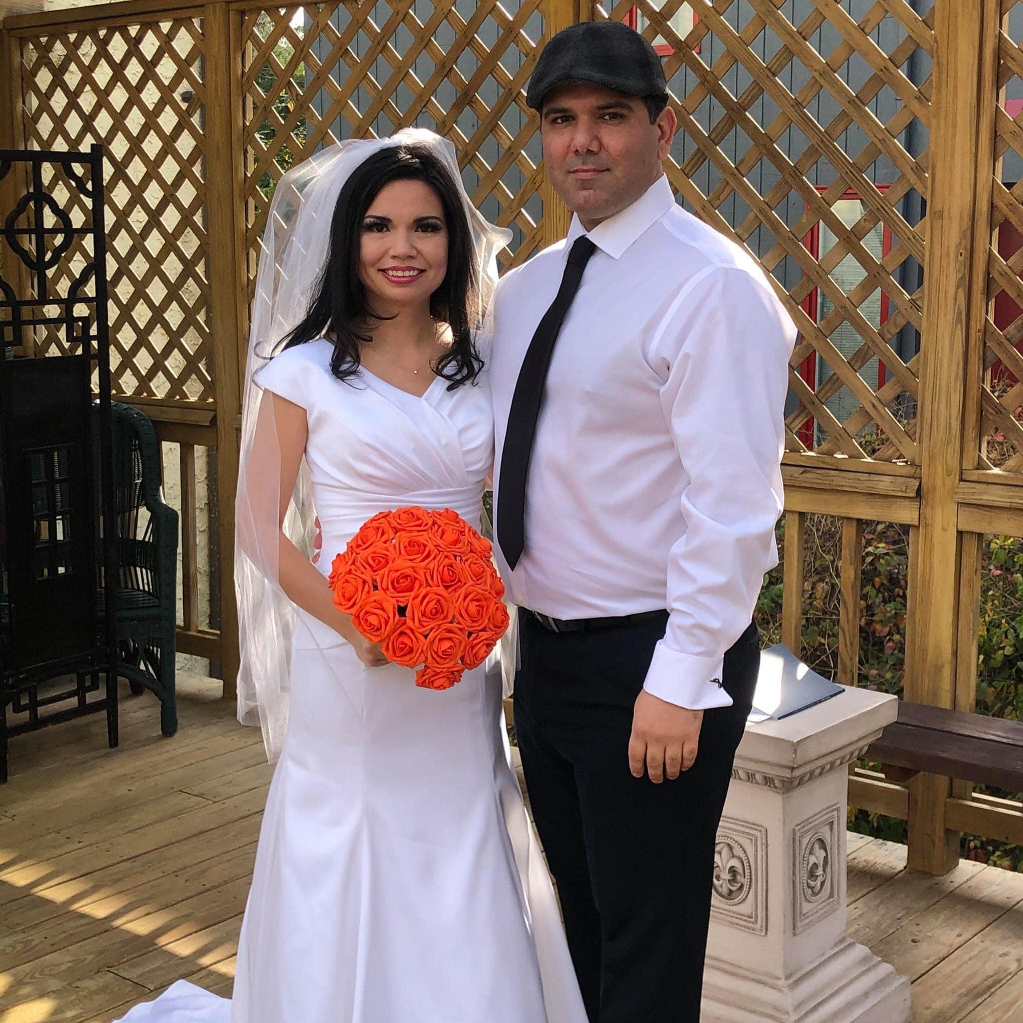 The Wedding Website of Lisette Grado and Joseph Grado