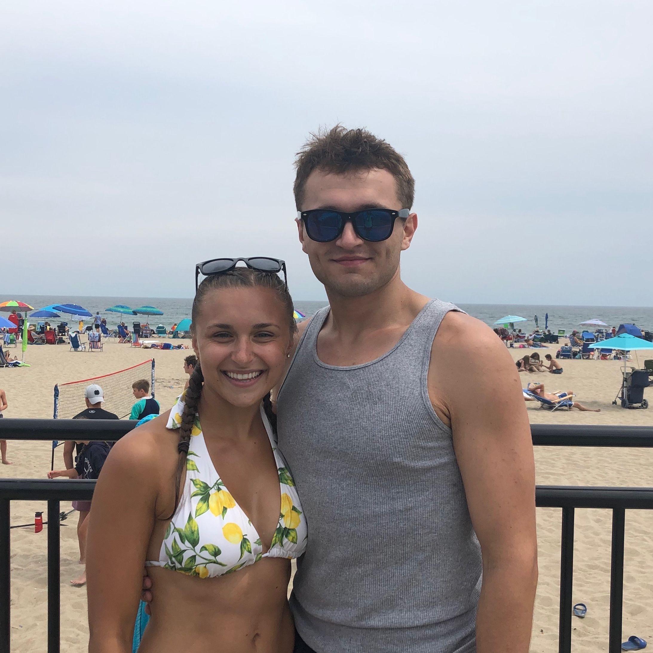 Weekend Trip to Hampton Beach, NH (2019)