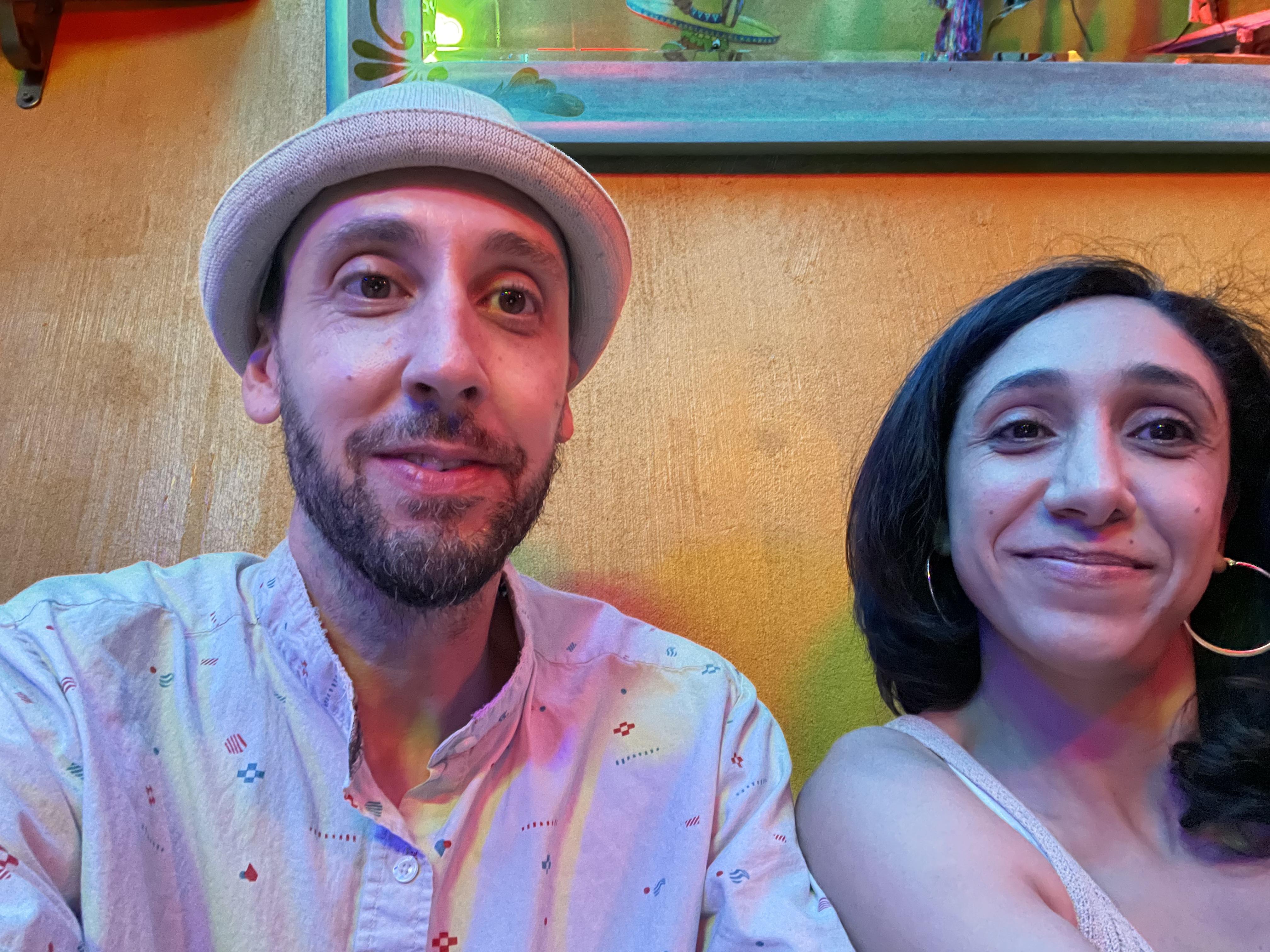 The Wedding Website of Diana Aqra and Matthew Kelly