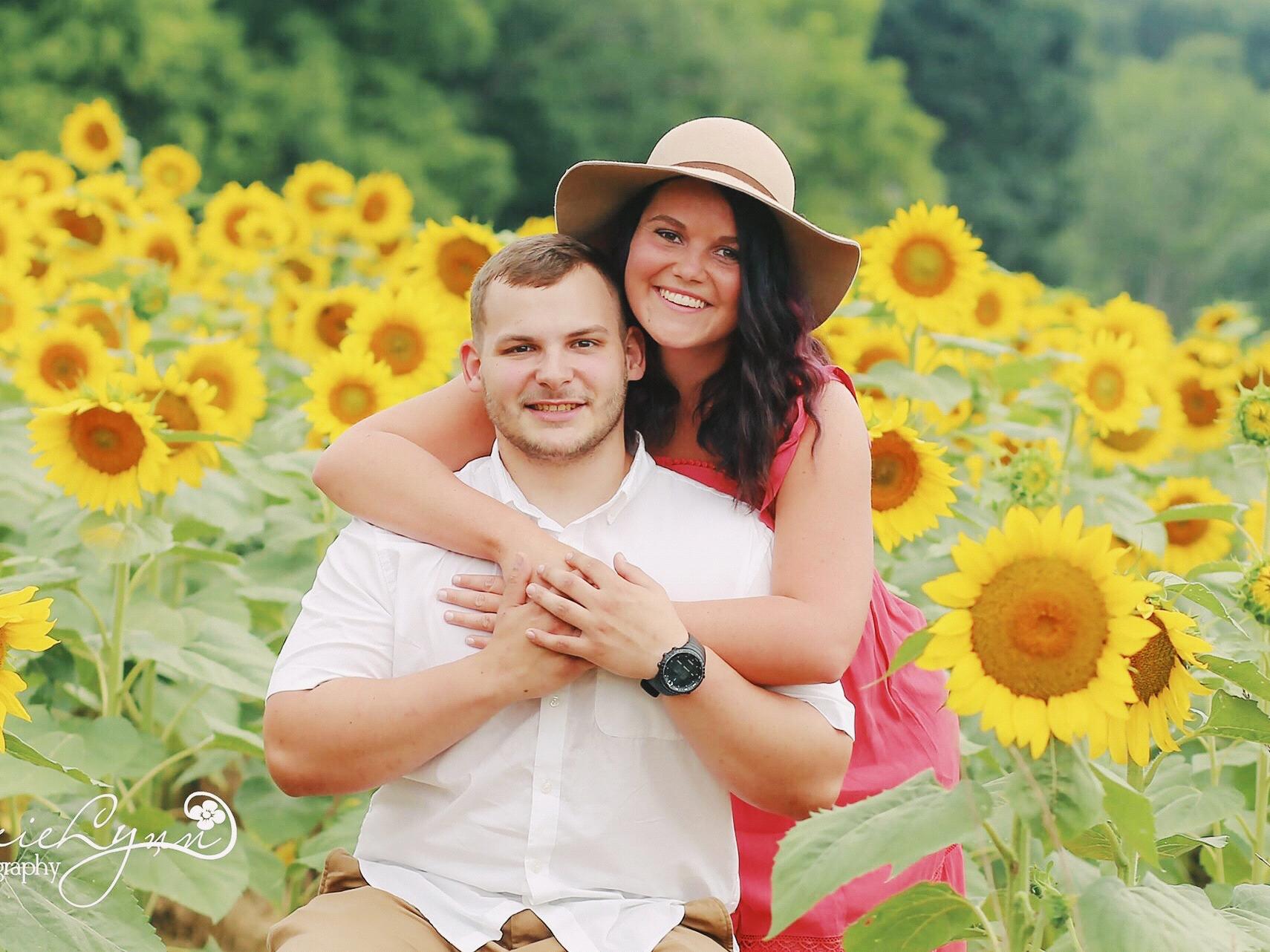 The Wedding Website of Katelyn Ballard and Zaine Mead