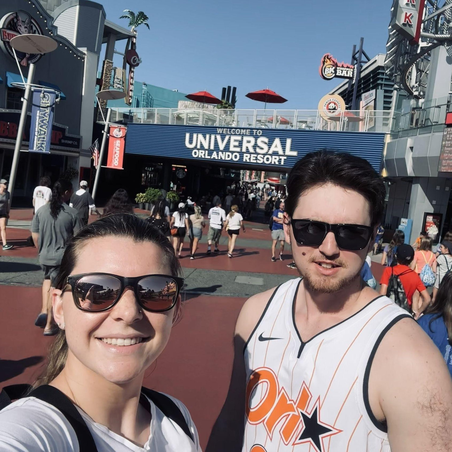 Universal park days 2023