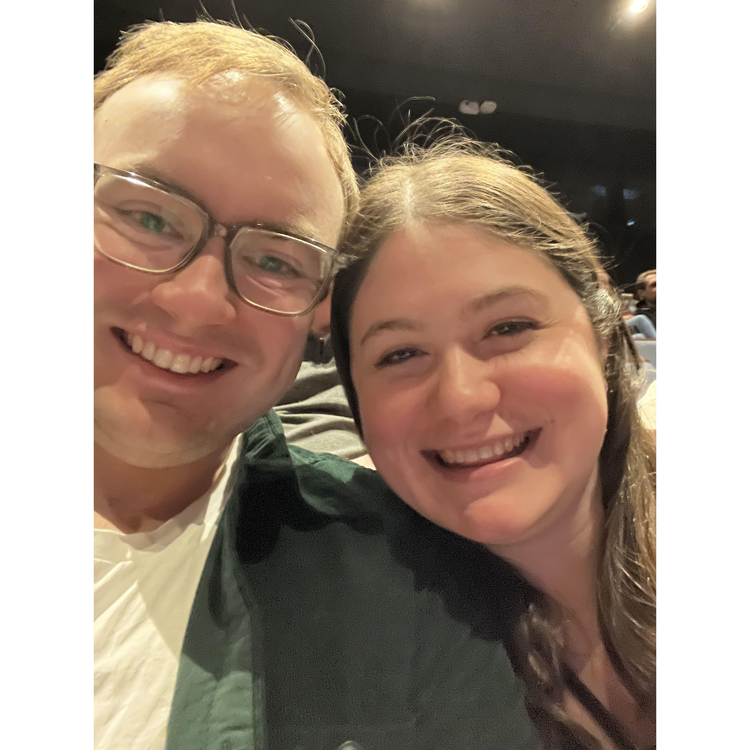 Seeing Taylor Tomlinson in Toronto!