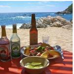 Manzanillo Beach