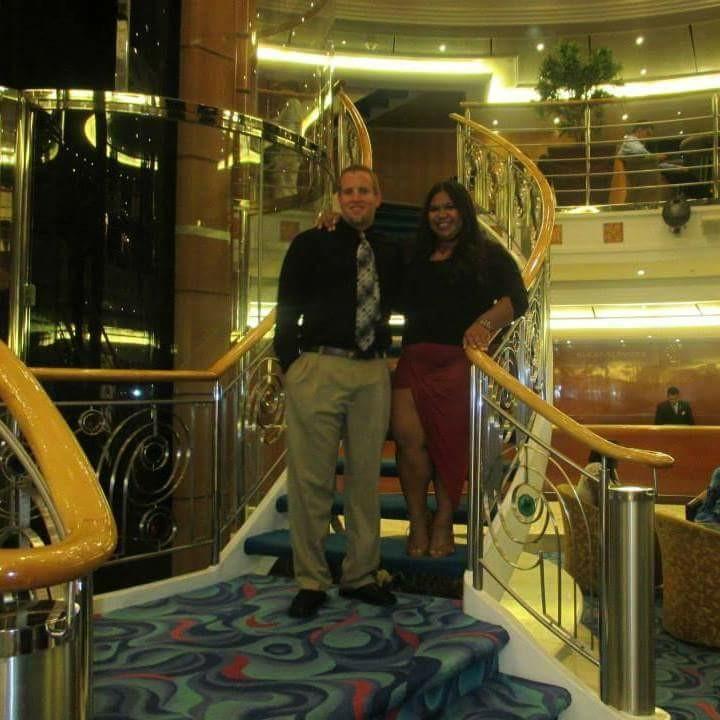 Cruise dinner