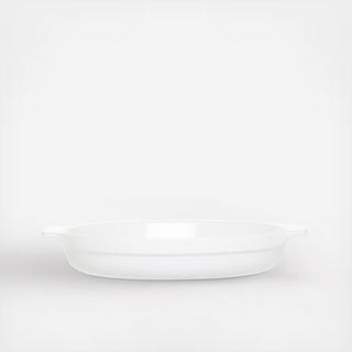Les Classiques Oval Gratin