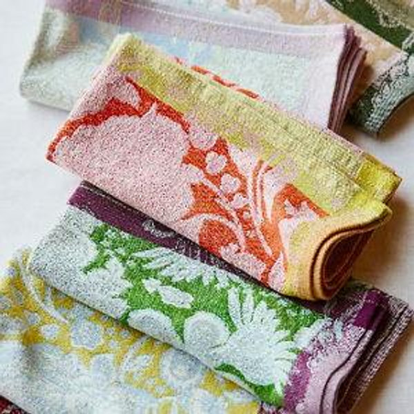 Camila Jacquard Napkins, Set of 6