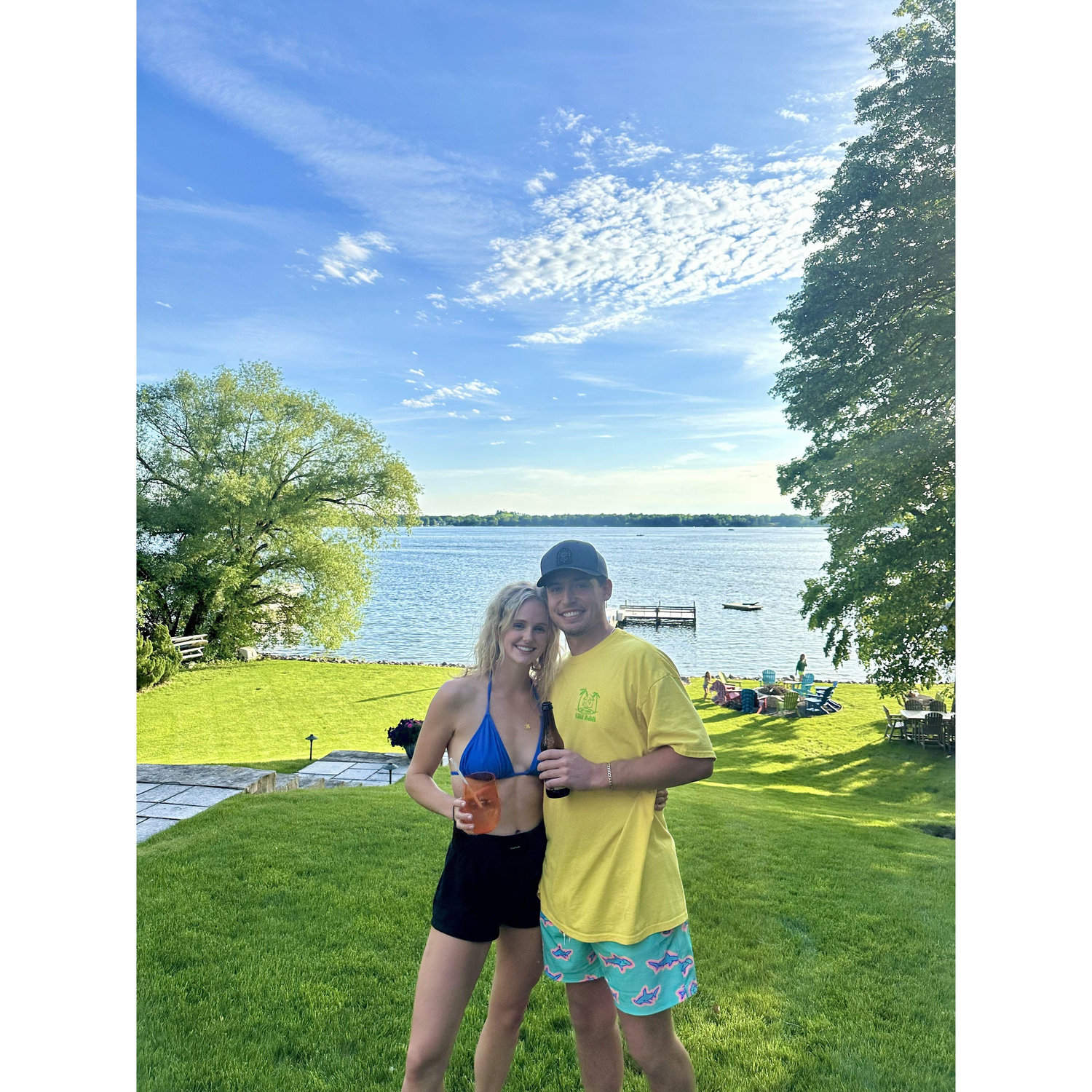 Weekend in Wisconsin