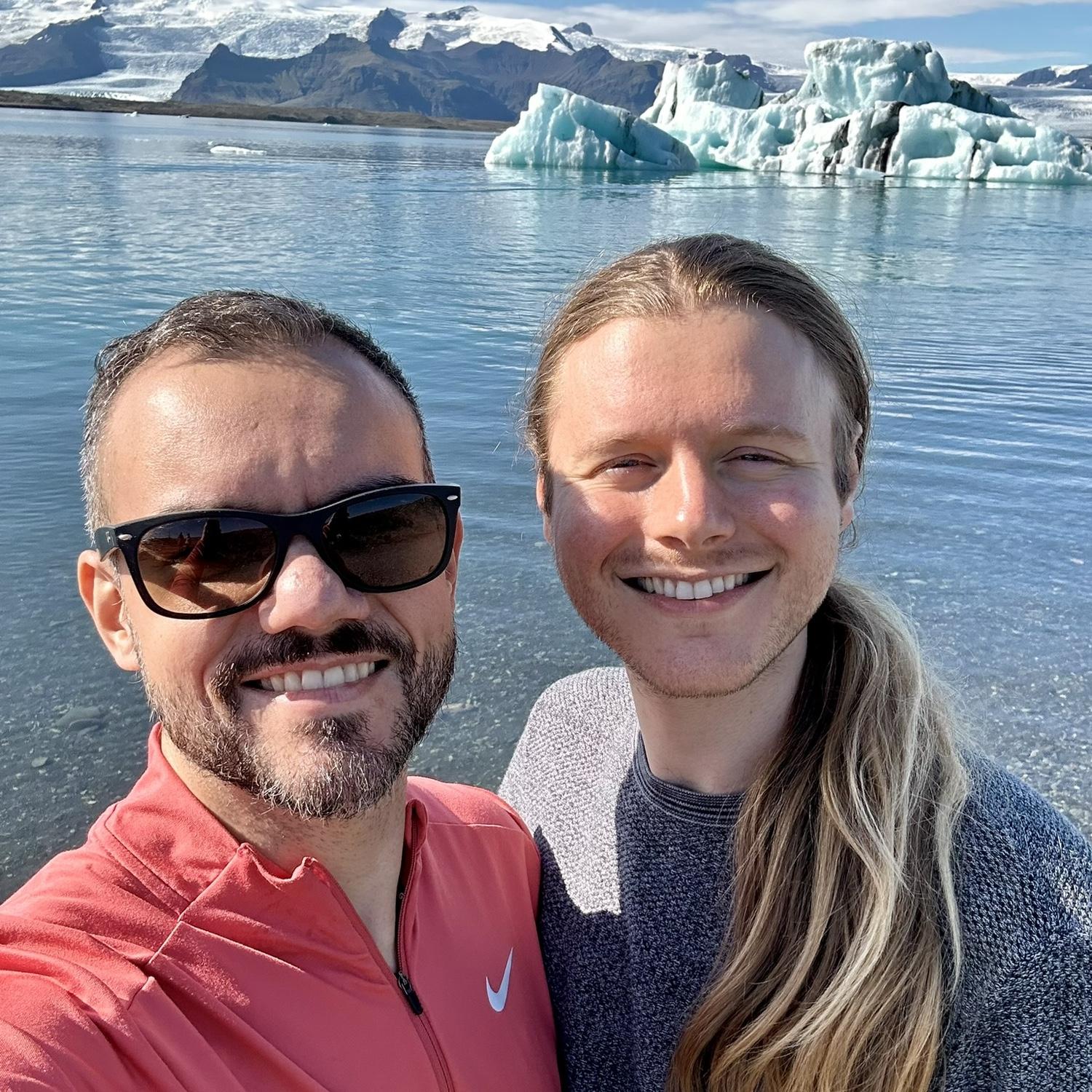 Glacier Lagoon / Lagoa Glacial