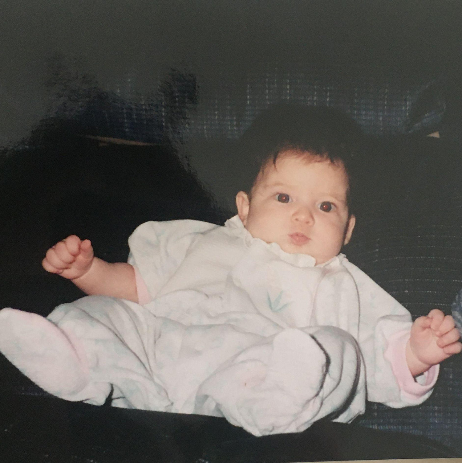 Baby Melissa