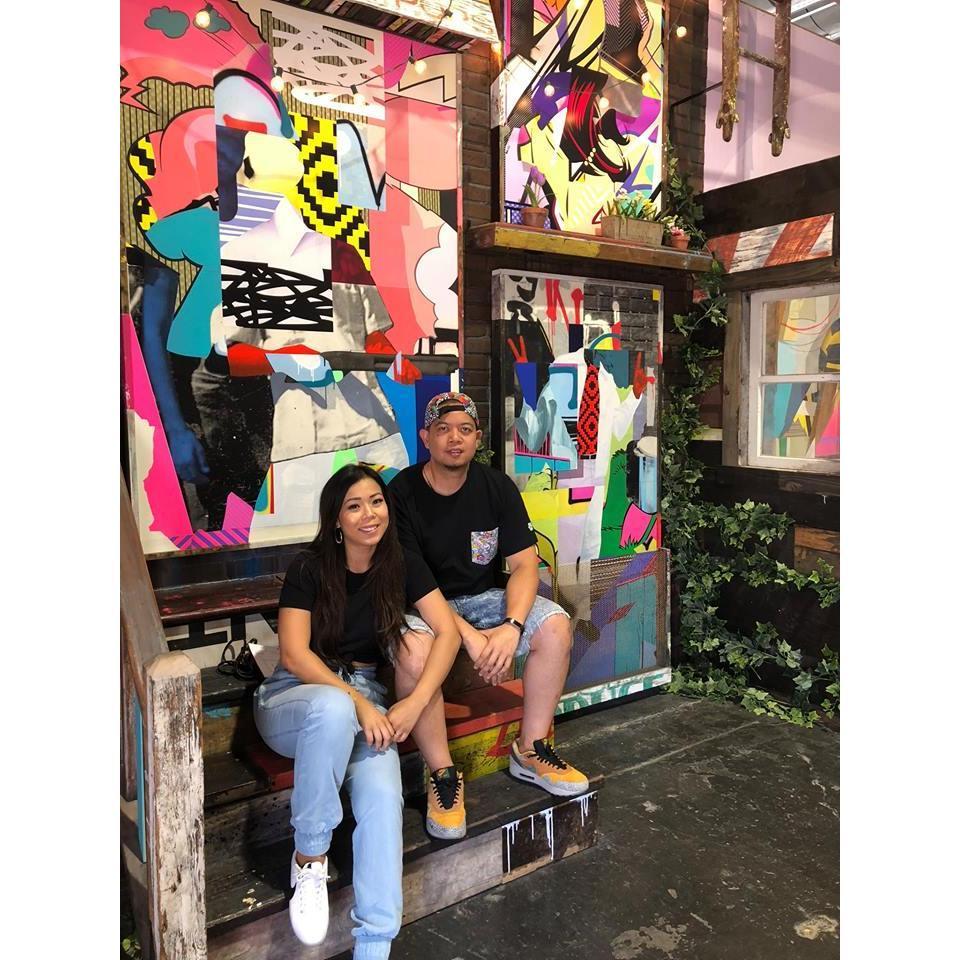 Beyond the Streets Exhibit, Los Angeles, CA