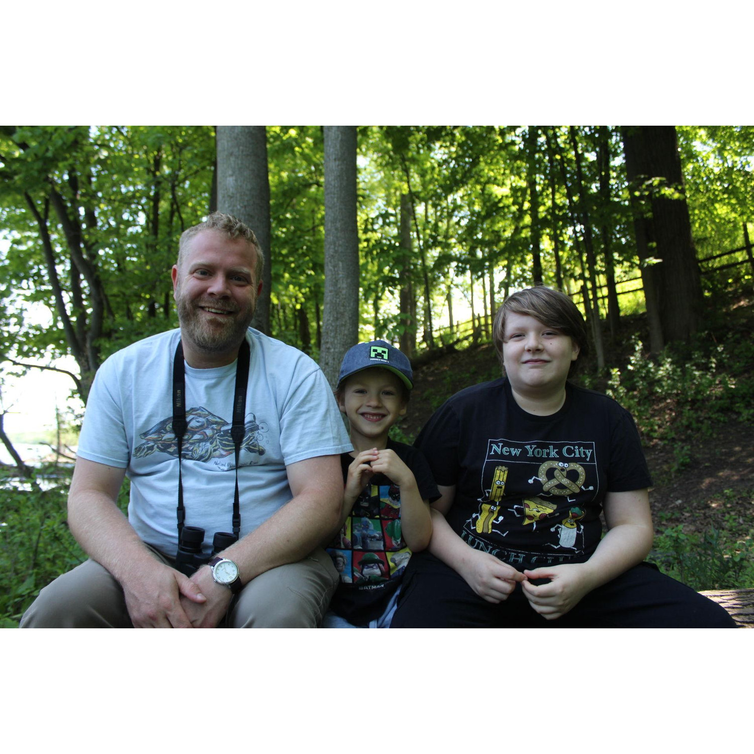 Visiting Virginia