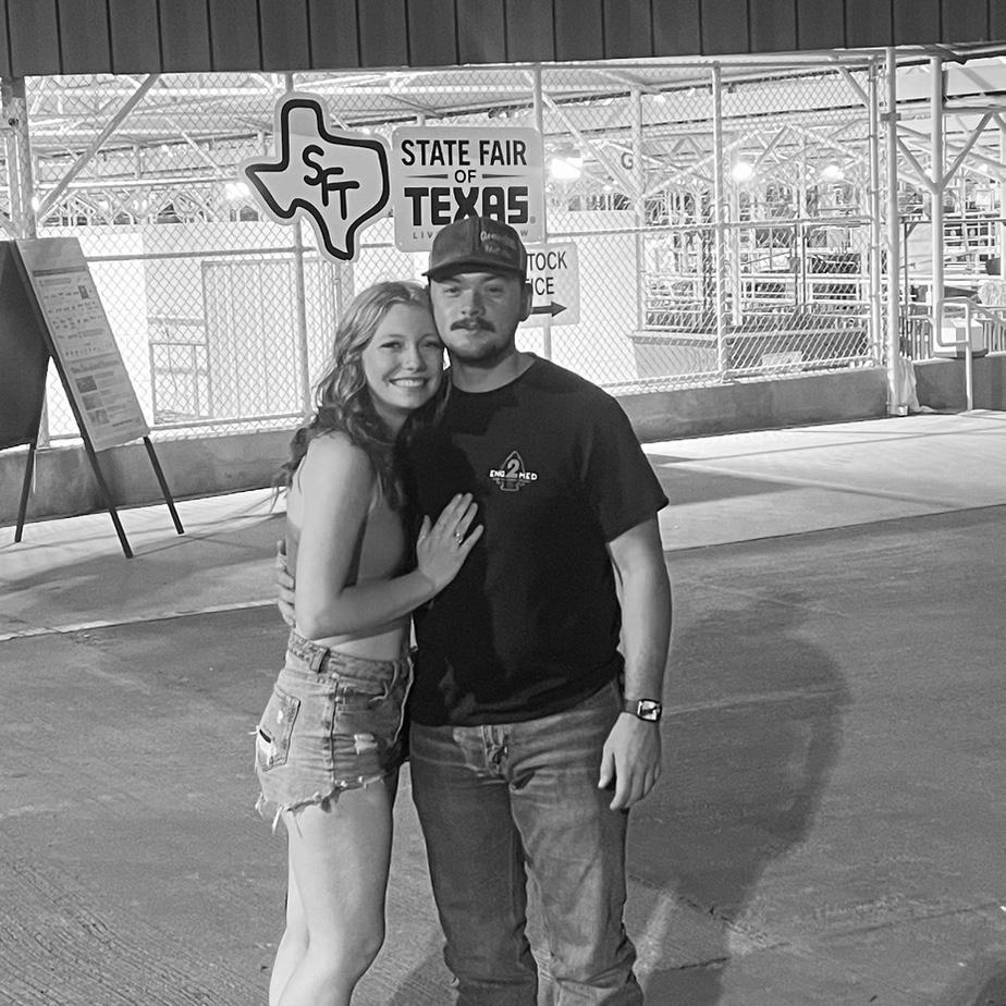 our first picture together!