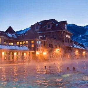 Glenwood Hot Springs Weekend Getaway