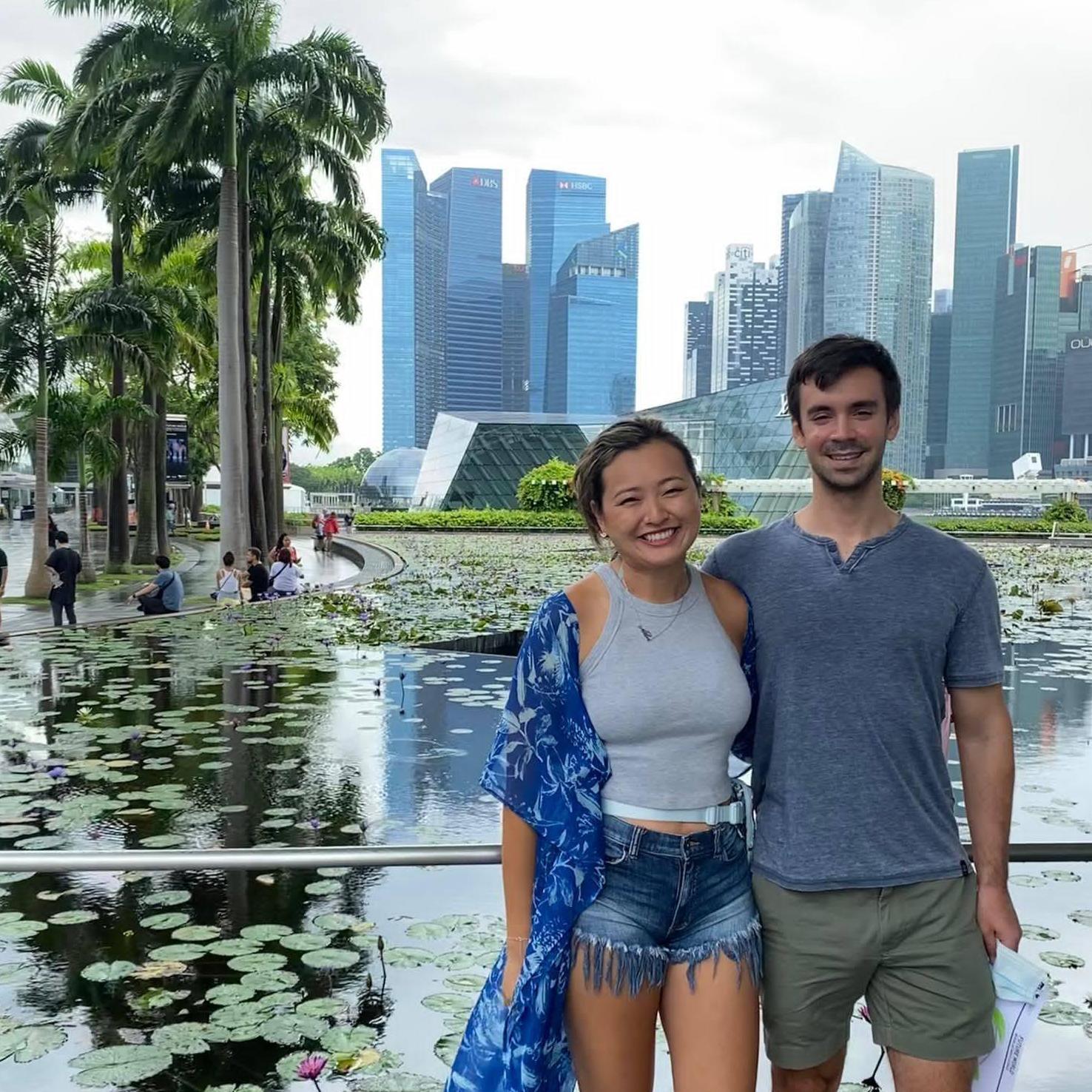 August 2022 - Singapore