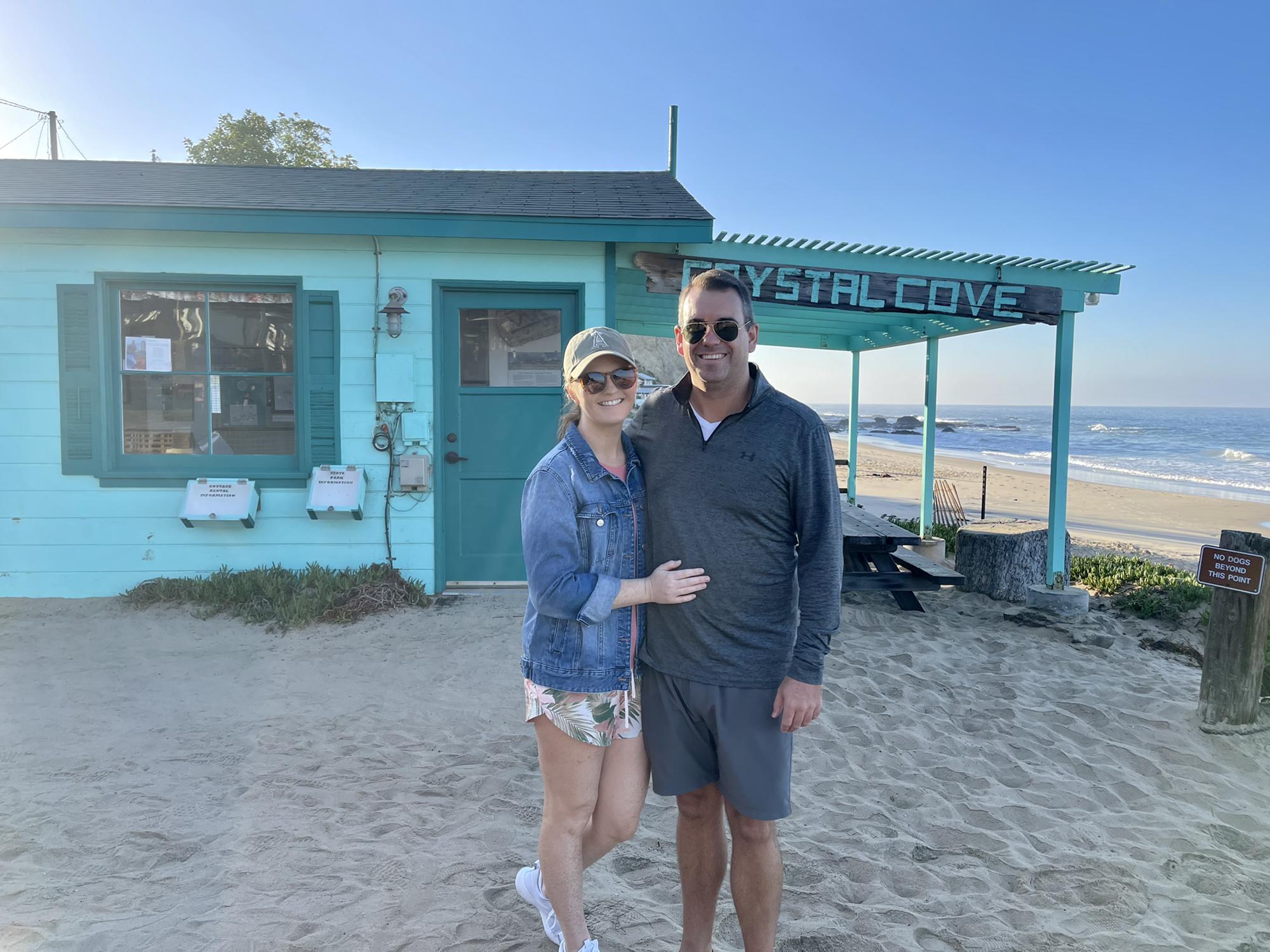 Crystal Cove, CA-September 2021