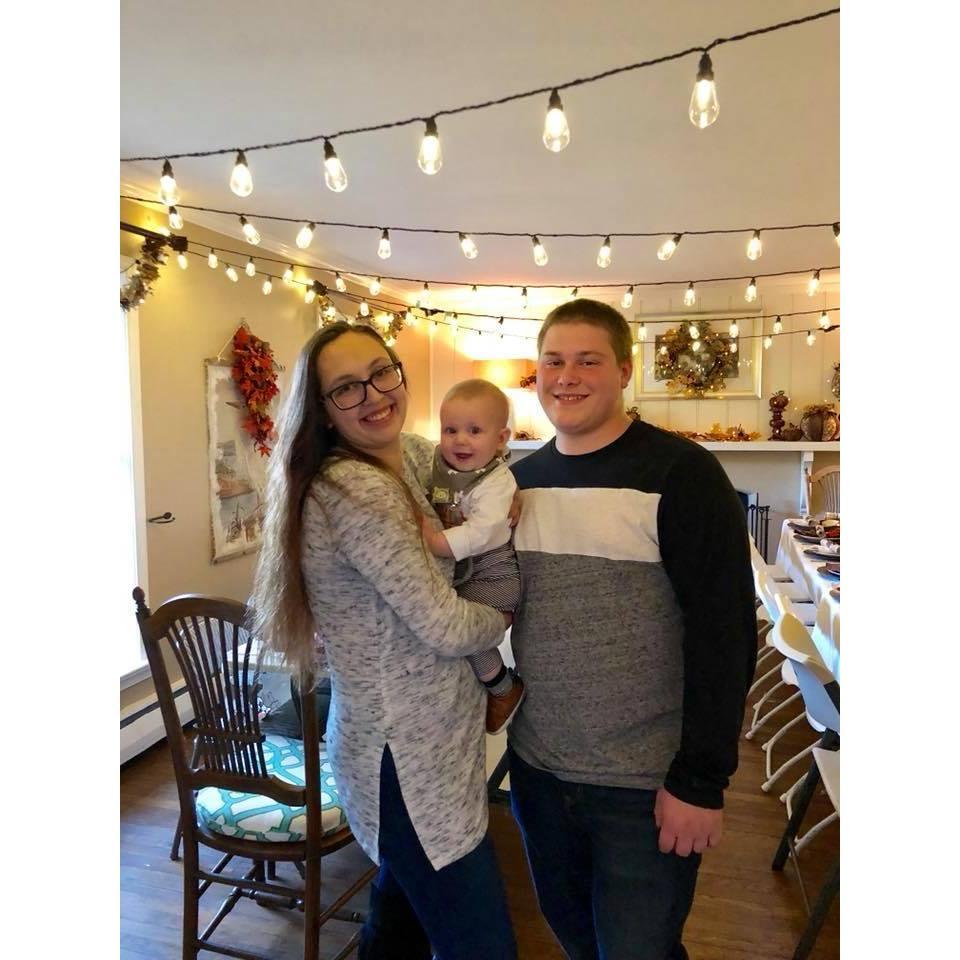 Thanksgiving November 2018