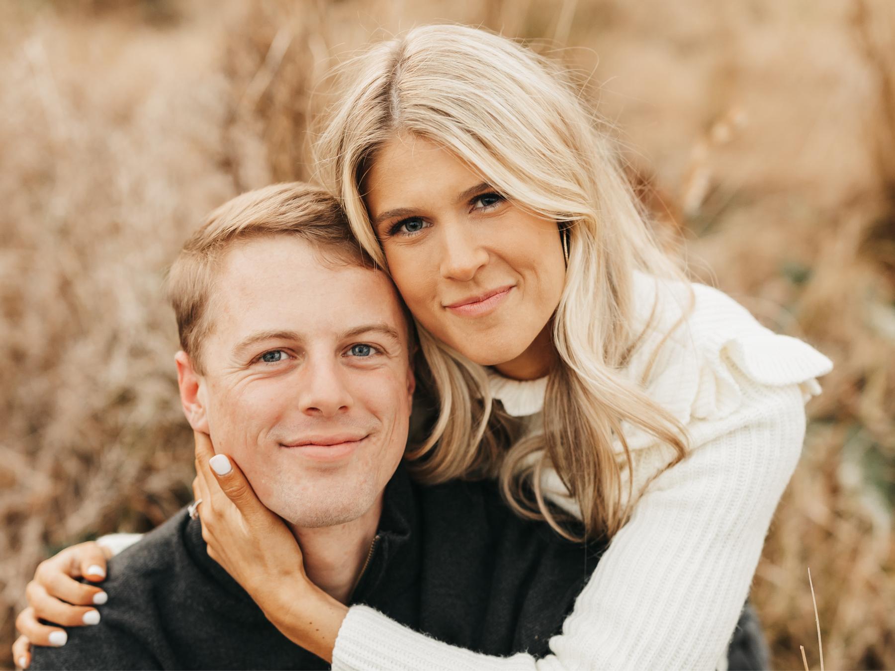 The Wedding Website of Kellie Meriwether and Bailey Sutton